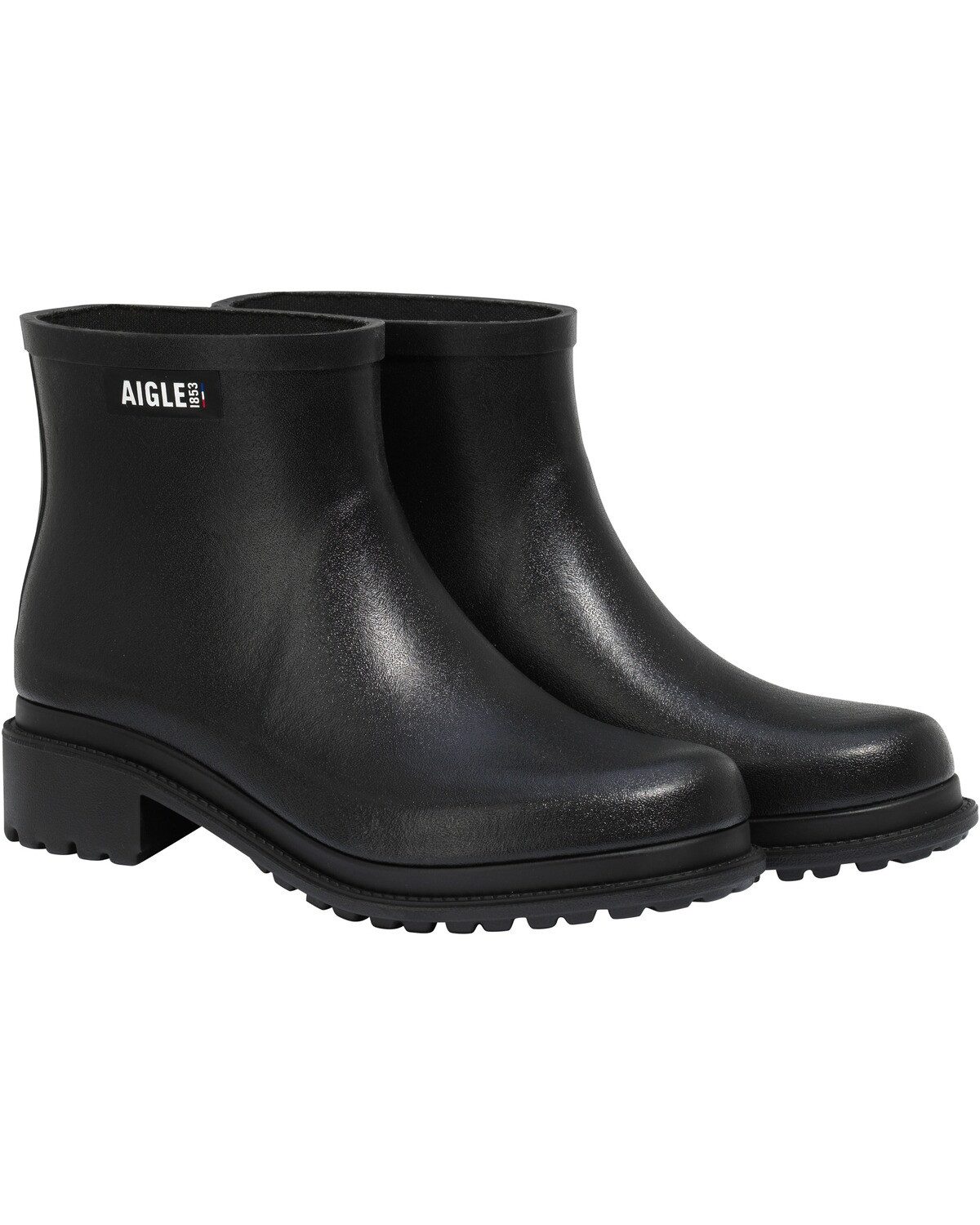 Aigle Damen Kurz-Gummistiefel Fulfeel Low Gummistiefelette