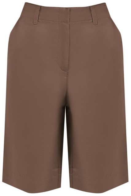 Hosen - Finn Flare Shorts mit seitlichen Taschen › braun  - Onlineshop OTTO