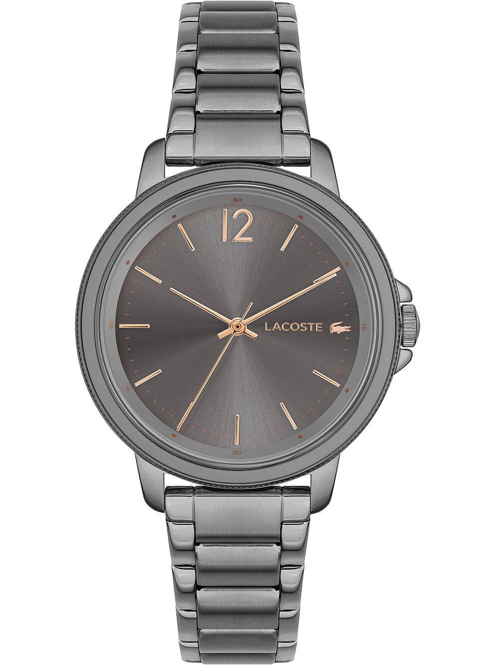 Lacoste Quarzuhr Lacoste 2001220 Slice Damenuhr 38mm 5ATM Lacoste 2001220 Slice Damenuhr 38mm 5ATM