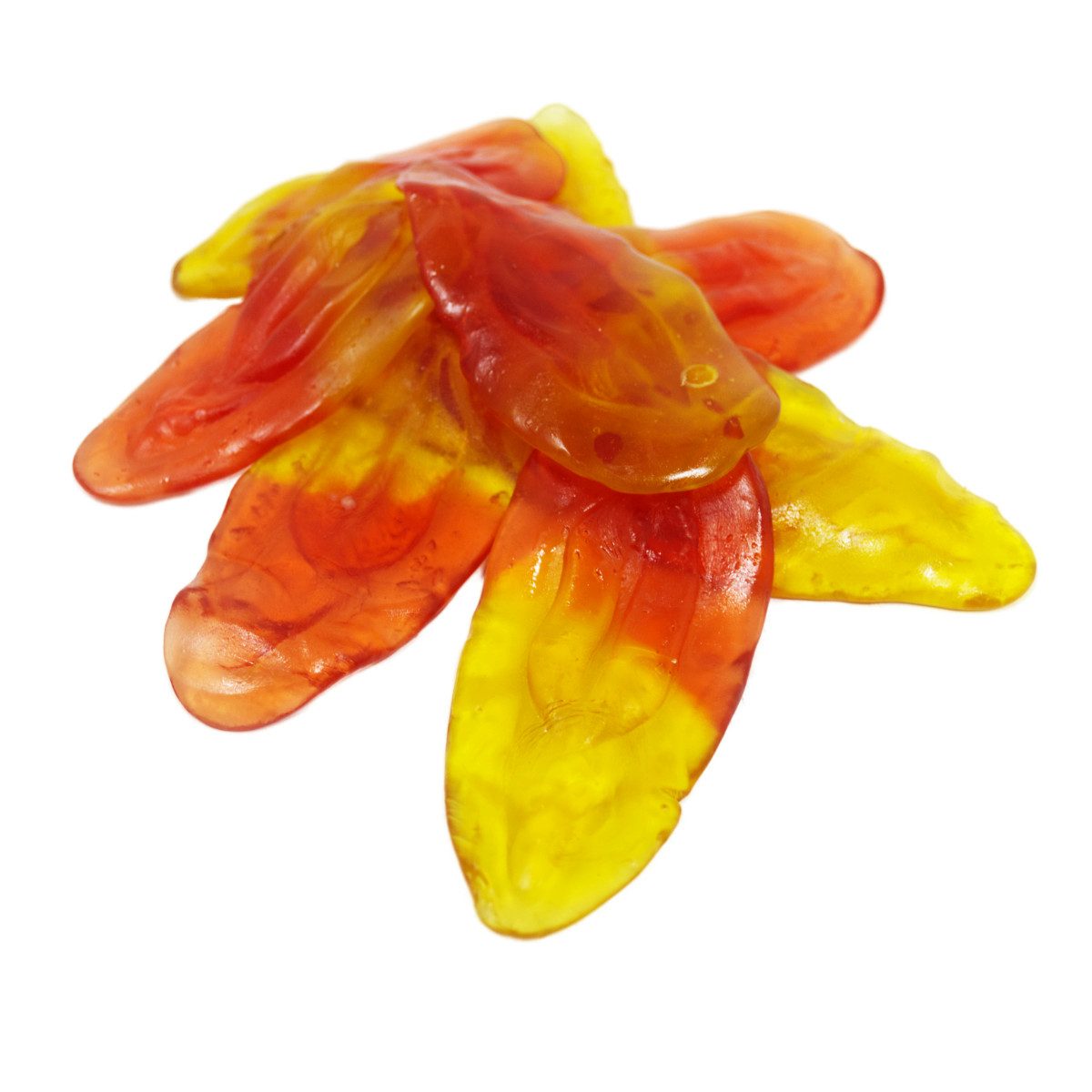 Fruchtgummi Bären & Co. Süßigkeit, Fruchtgummi XL Maxi Muschi erotisches weich und fruchtig 300g