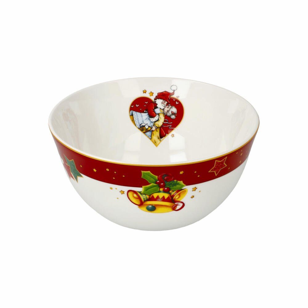 Goebel Mary Sweet Bone China Engelbreit Home - Fine Schale Home,