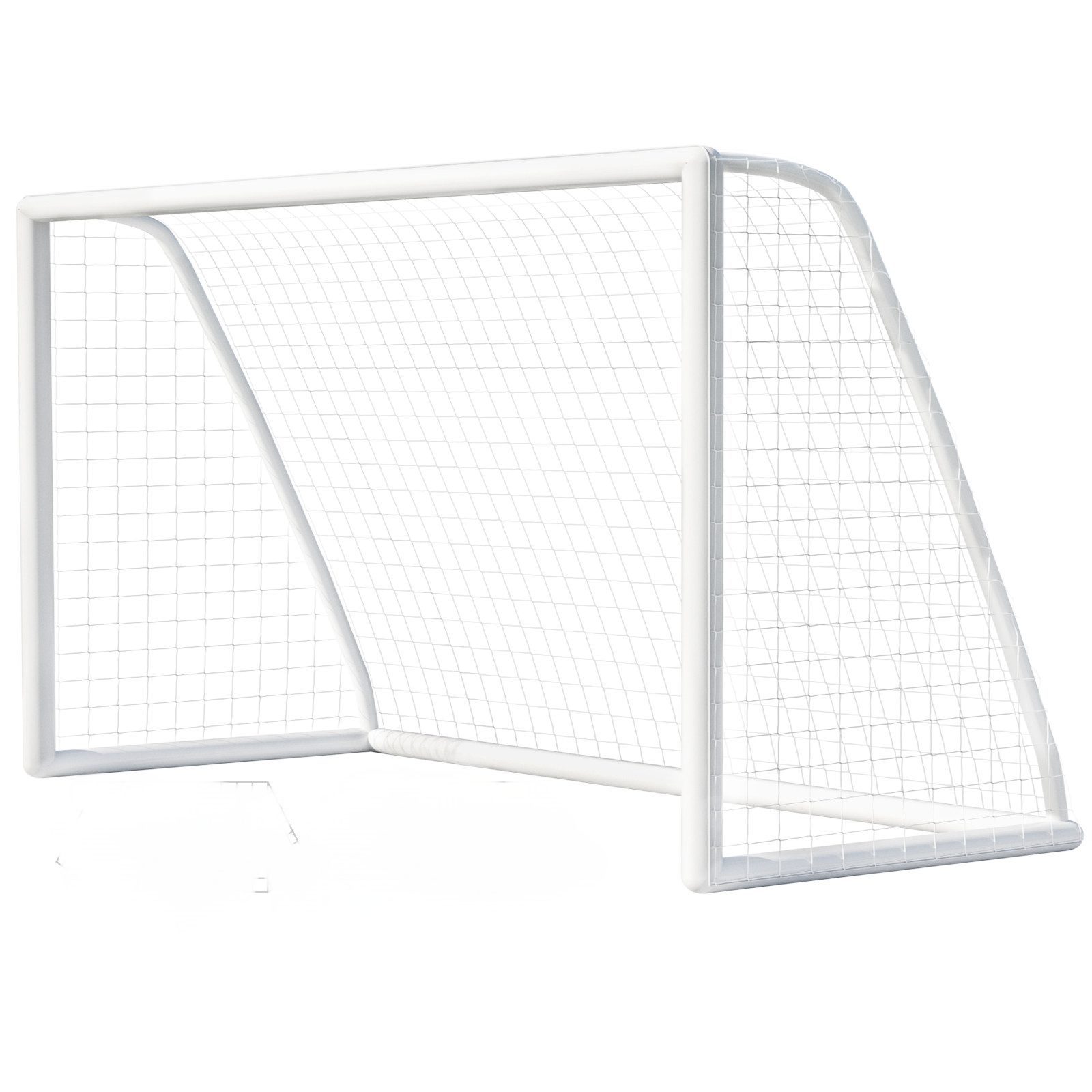 Fußballtor Verdickter PVC-Rahmen mit Schnappsystem