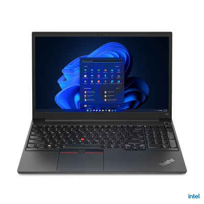 Lenovo ThinkPad E15 G4 Notebook (Intel Intel Core i5 12. Gen i5-1235U, Intel Iris Xe Graphics, 512 GB SSD)