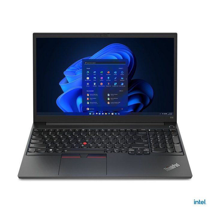 Lenovo ThinkPad E15 G4 Notebook (39.6 cm/15.6 Zoll Intel Intel® Core™ i7 i7-1255U NVIDIA GeForce MX550 512 GB SSD)