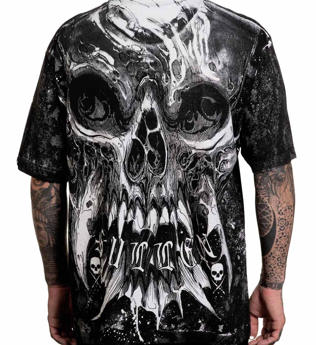 Sullen Clothing T-Shirt Hurricane 1-Ton