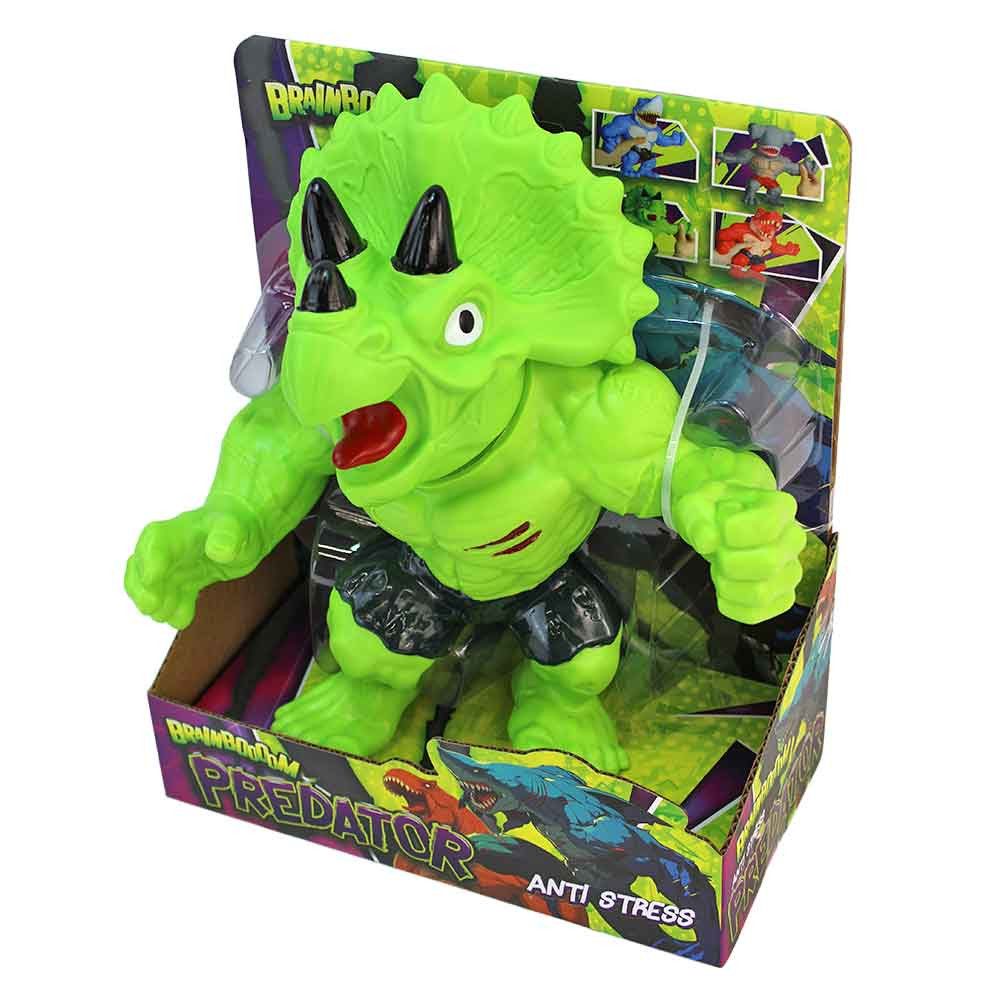 Toys Amsterdam Actionfigur Stretch Dinosaurier Action Figur - ca. 22 cm, (1-tlg)