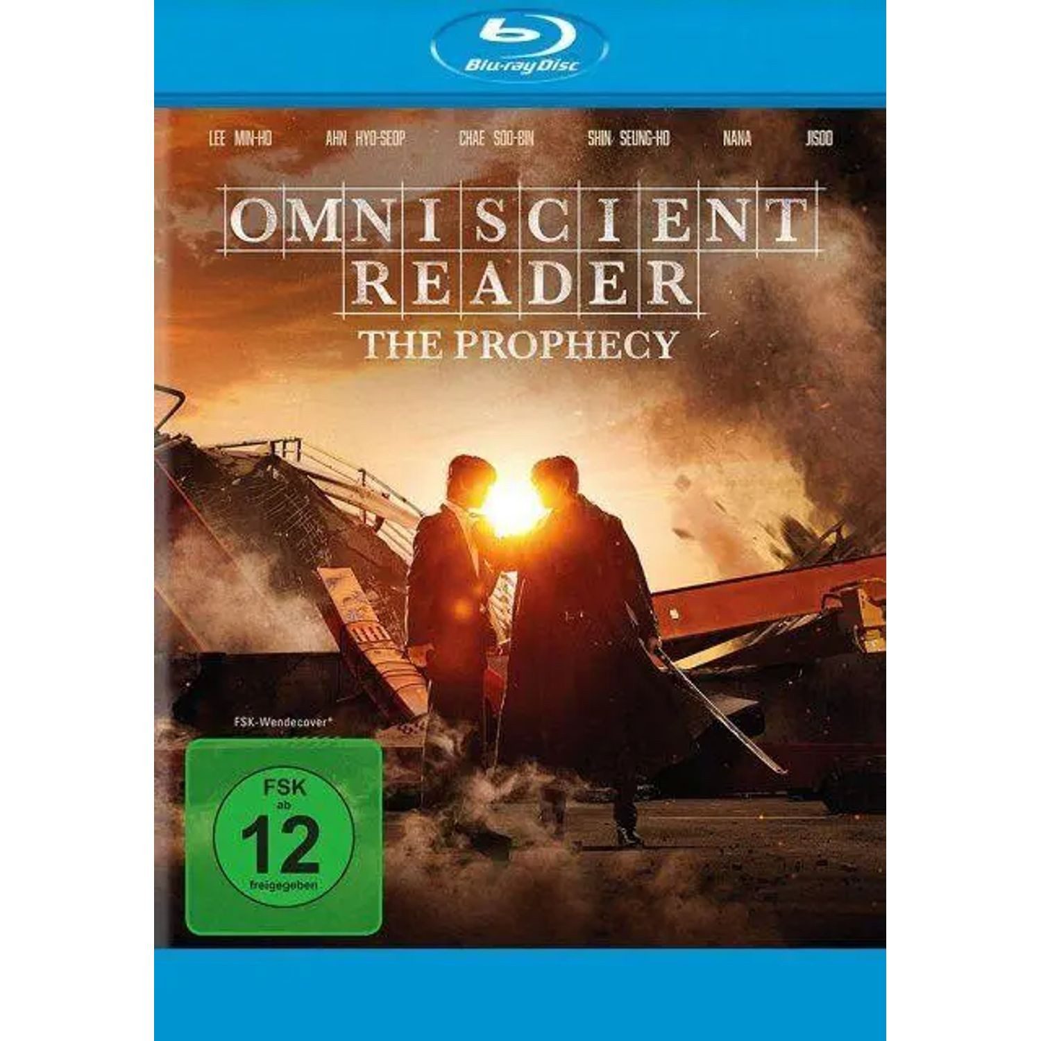 Blu-ray Omniscient Reader: The Prophecy
