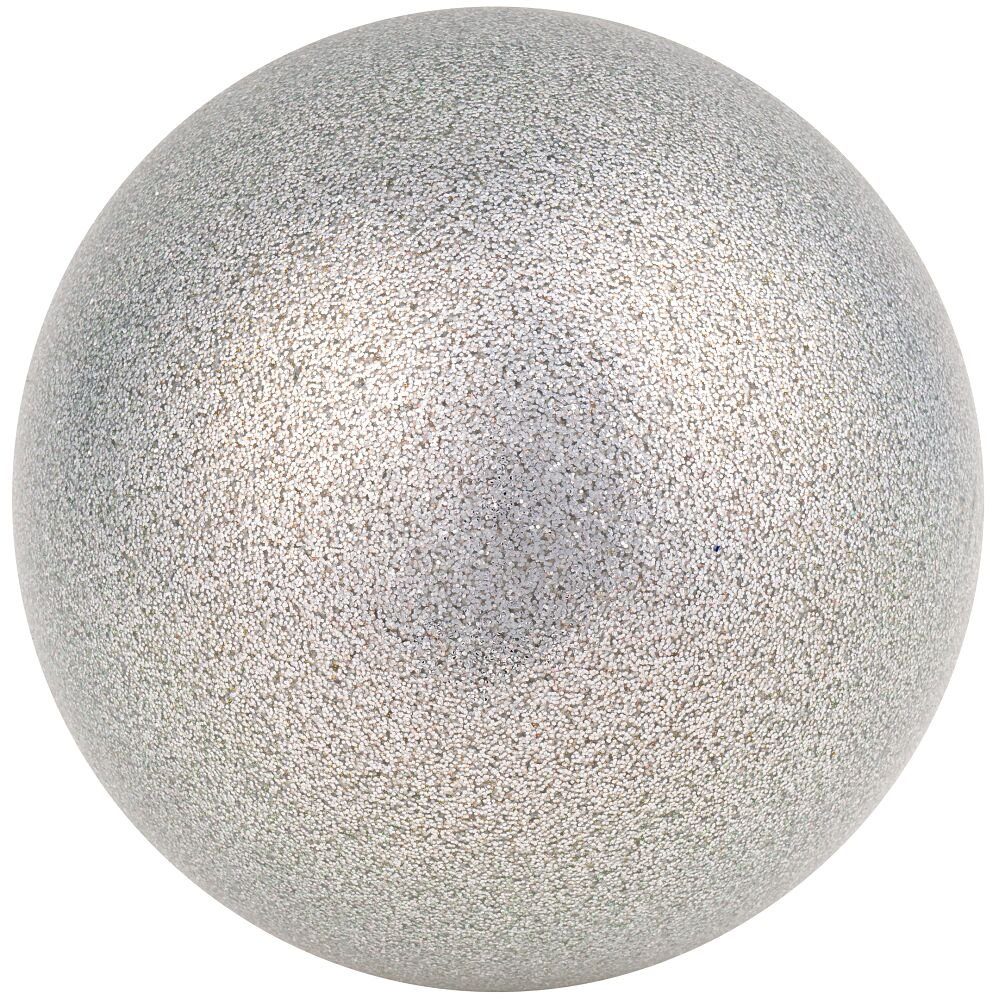 Amaya Gymnastikball Gymnastikball Glitzer FIG, FIG-zertifiziert