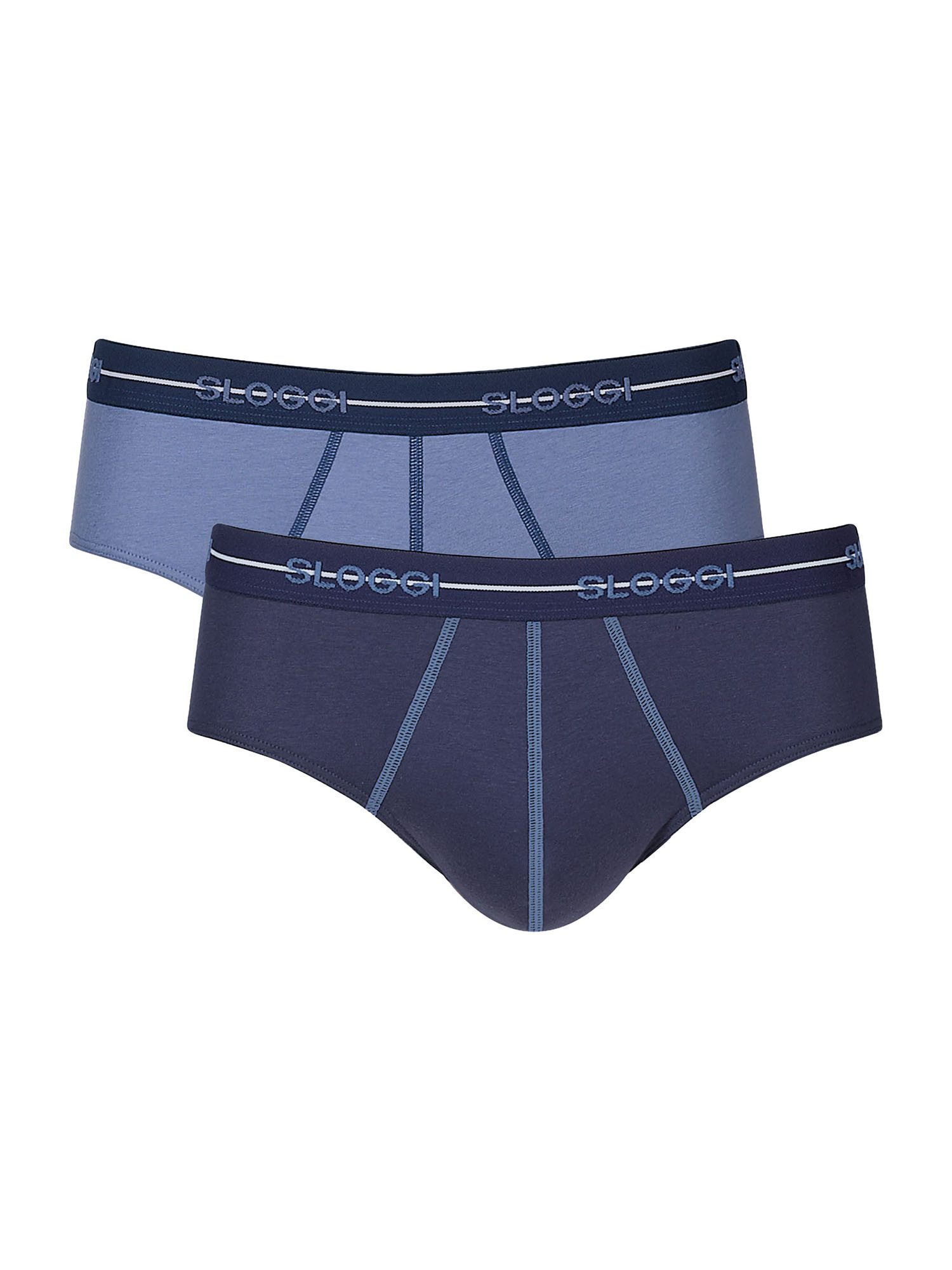 sloggi Slip Start Midi (2-St) unterhose günstig online kaufen
