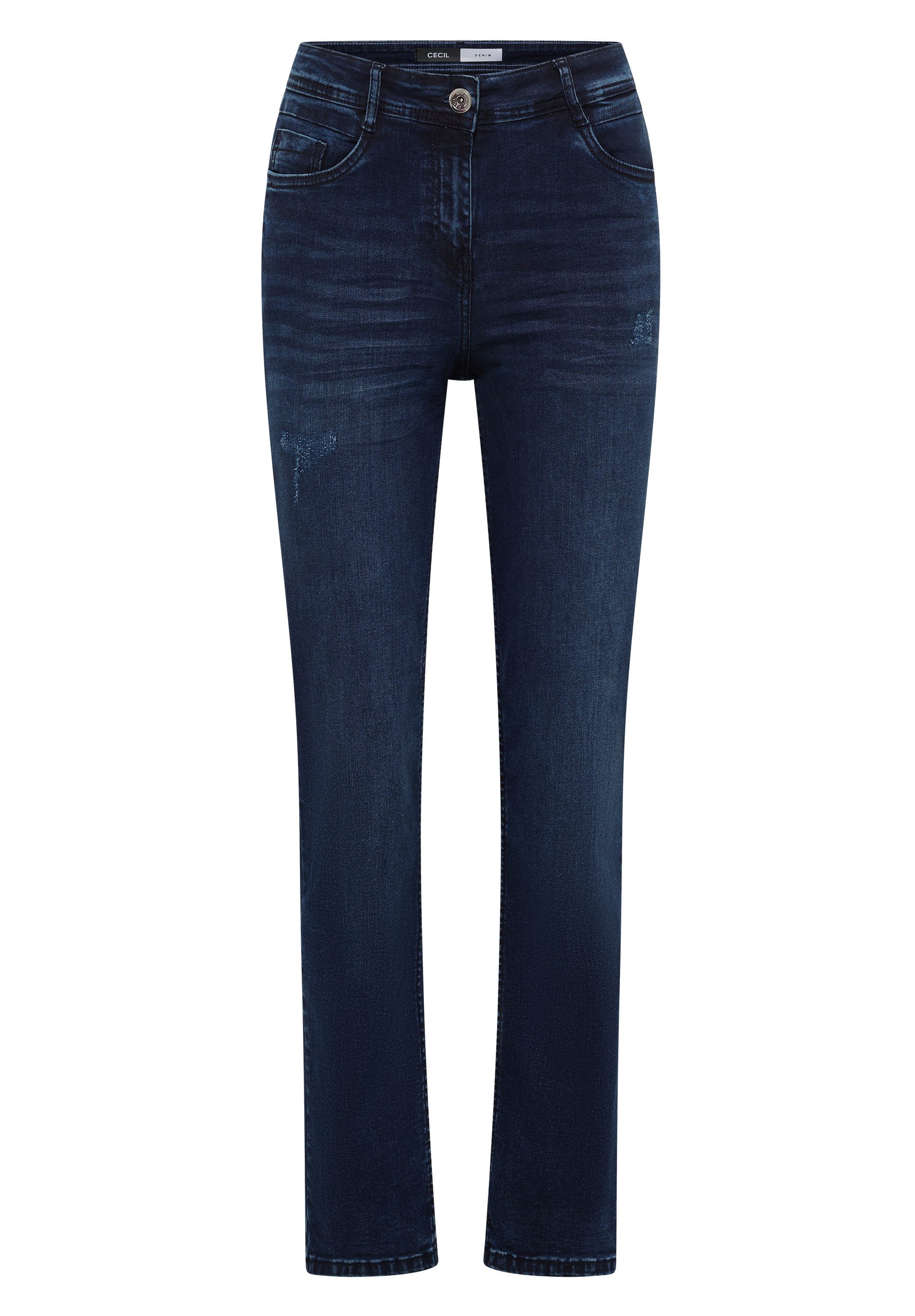 Slim-fit-Jeans