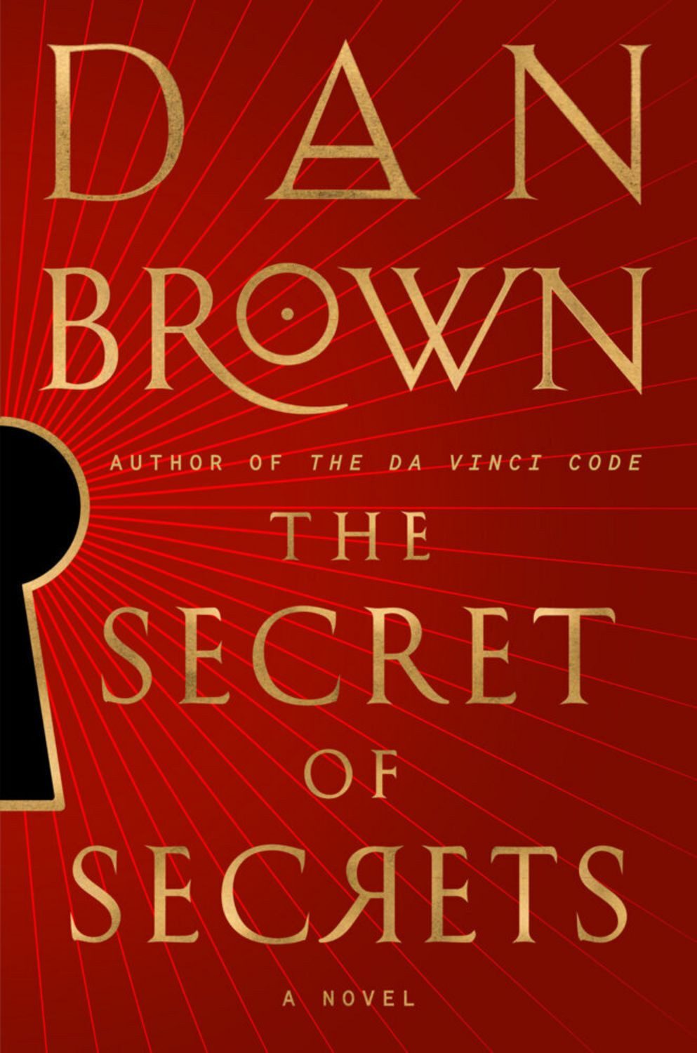 The Secret of Secrets / Dan Brown