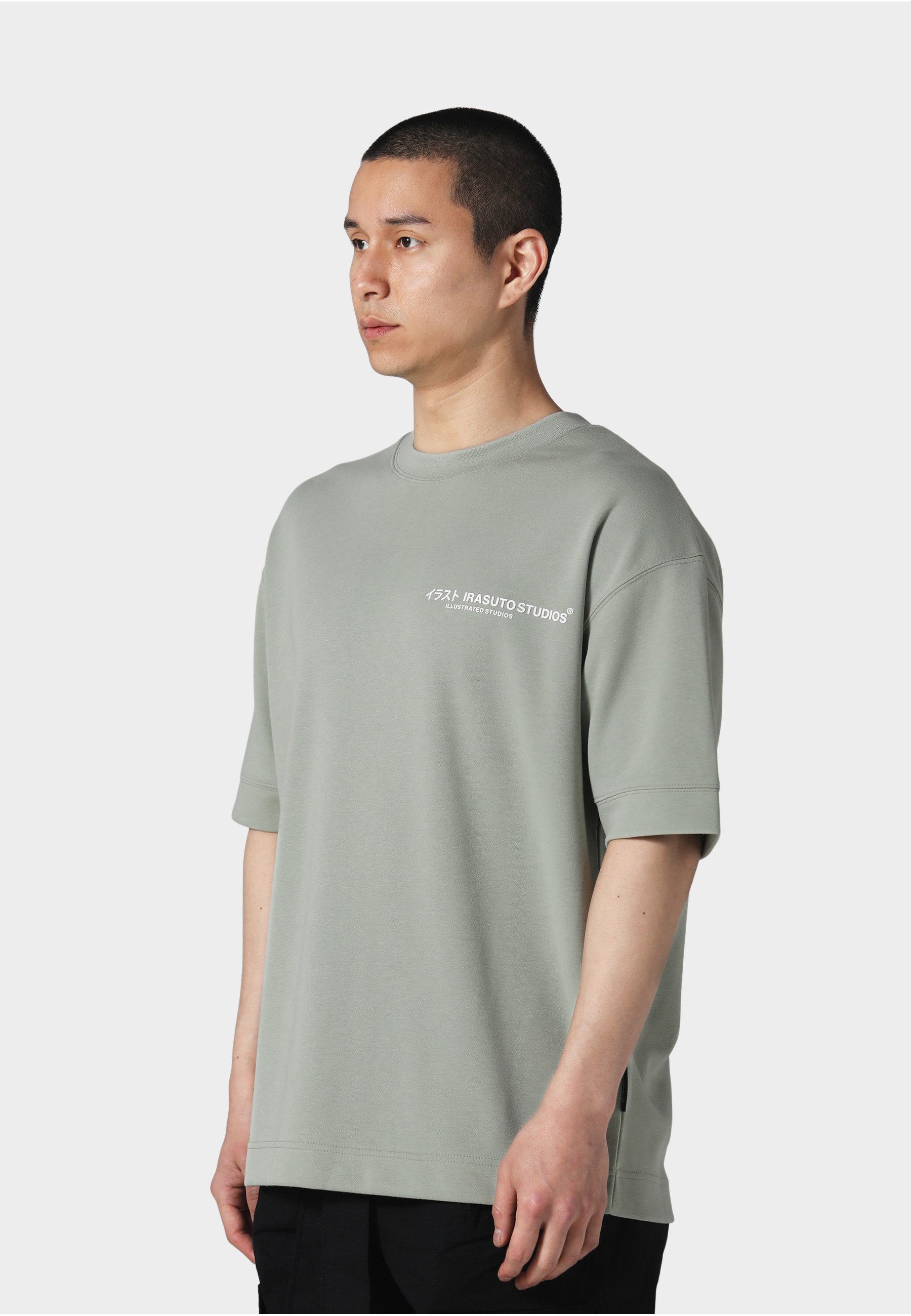 Irasuto Studios T-Shirt Irasuto Studios SARAISU T-SHIRT (1-tlg)