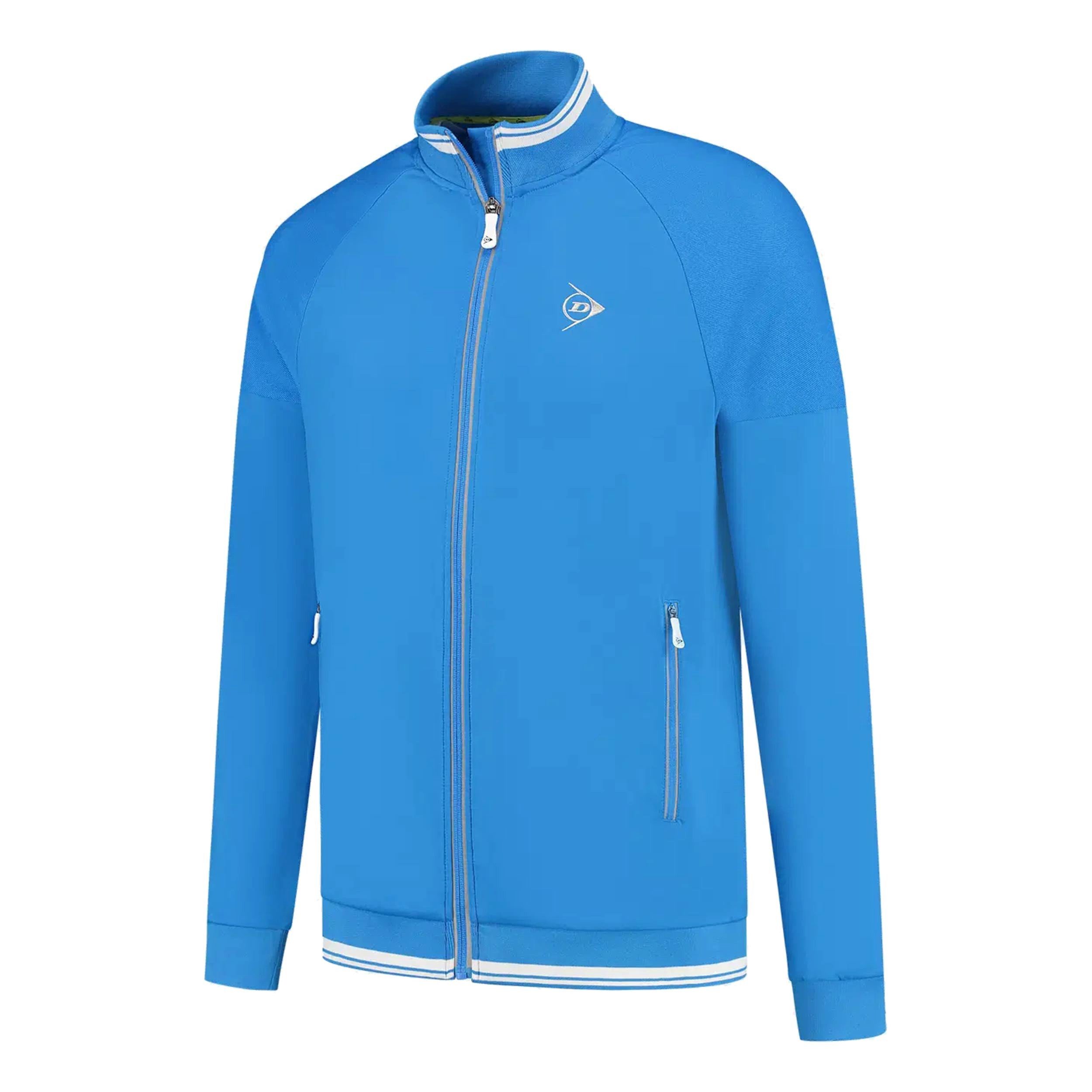 Dunlop Trainingsjacke Club Knitted
