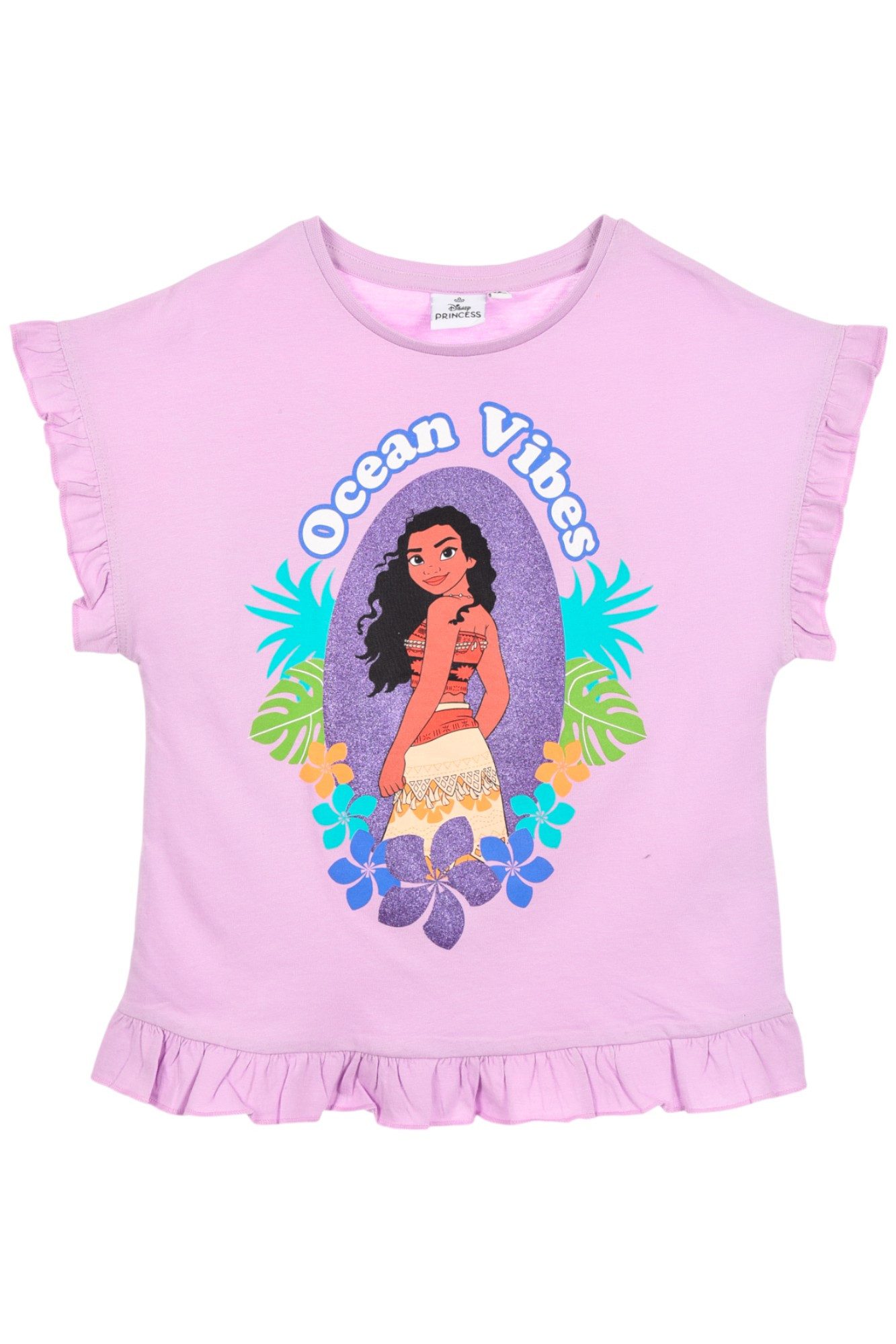 T-Shirt Vaiana - Ocean Vibes
