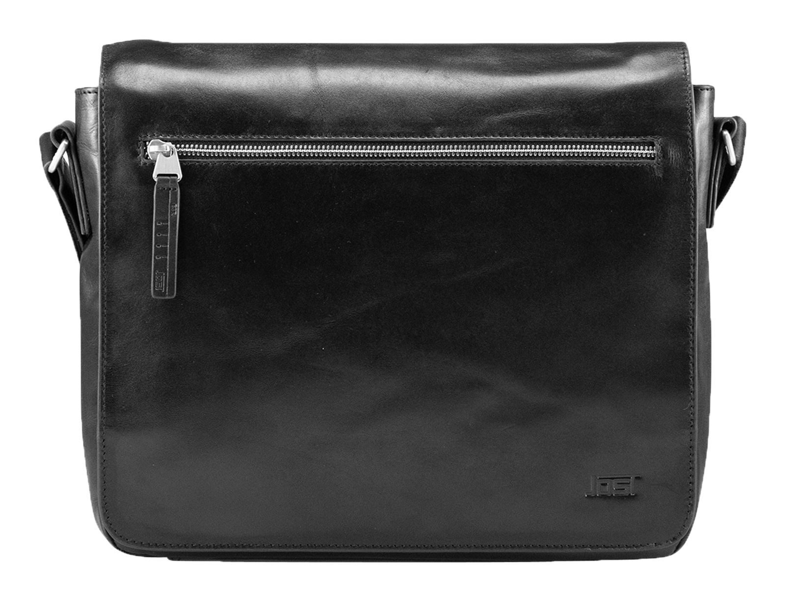 Jost Businesstasche Crossbody Bag, aus echtem Rindsleder