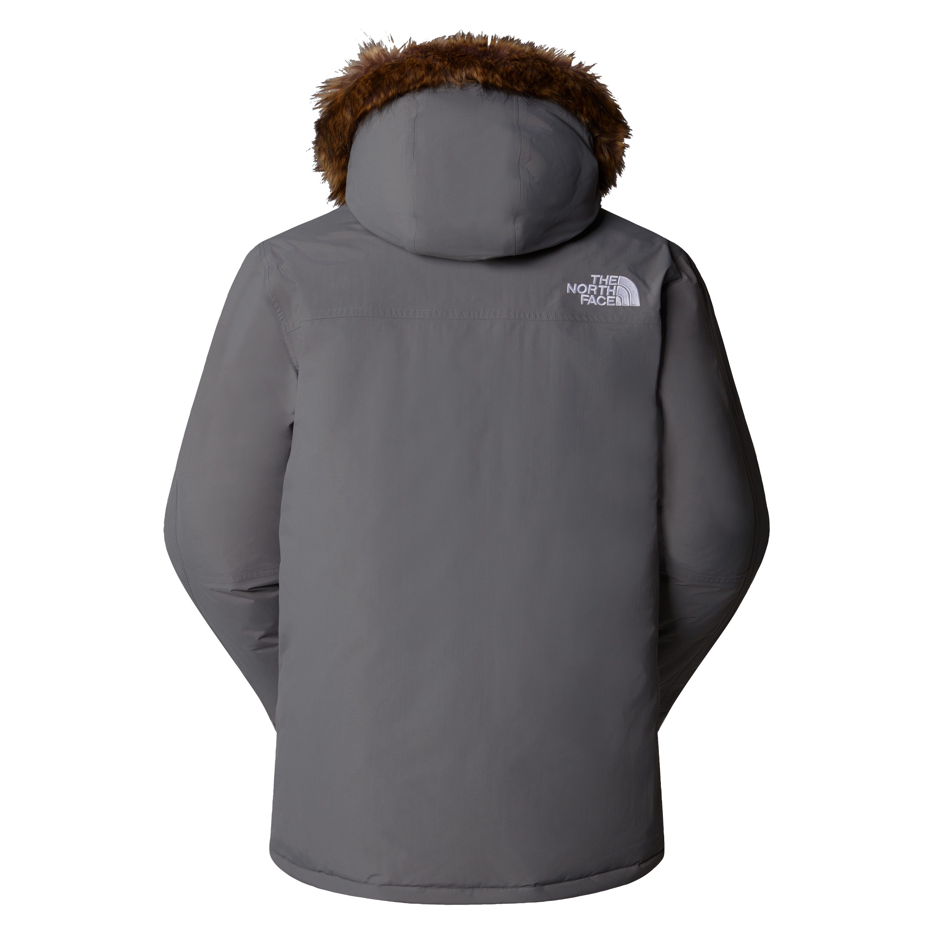 The North Face Funktionsparka M MCMURDO PARKA für kaltes Wetter, wasser- und winddicht, mit Daunenwattierung