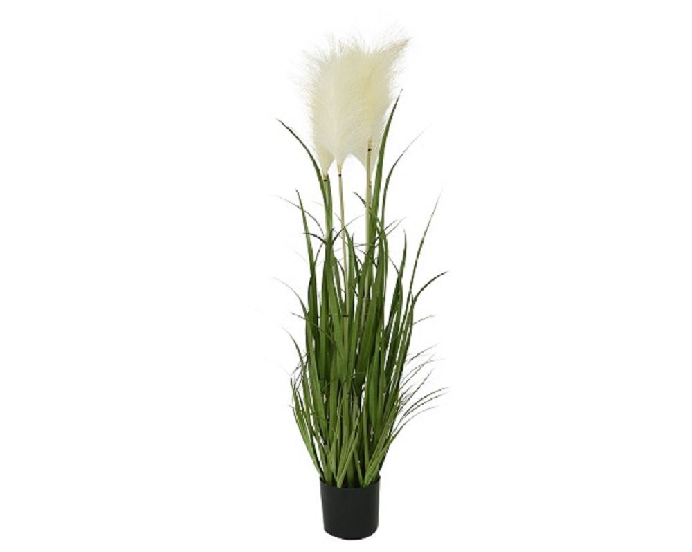 Kunstpflanze Gras Topf Kunstpflanze Kunstblume Zuhause Hochzeit Büro Dekoration