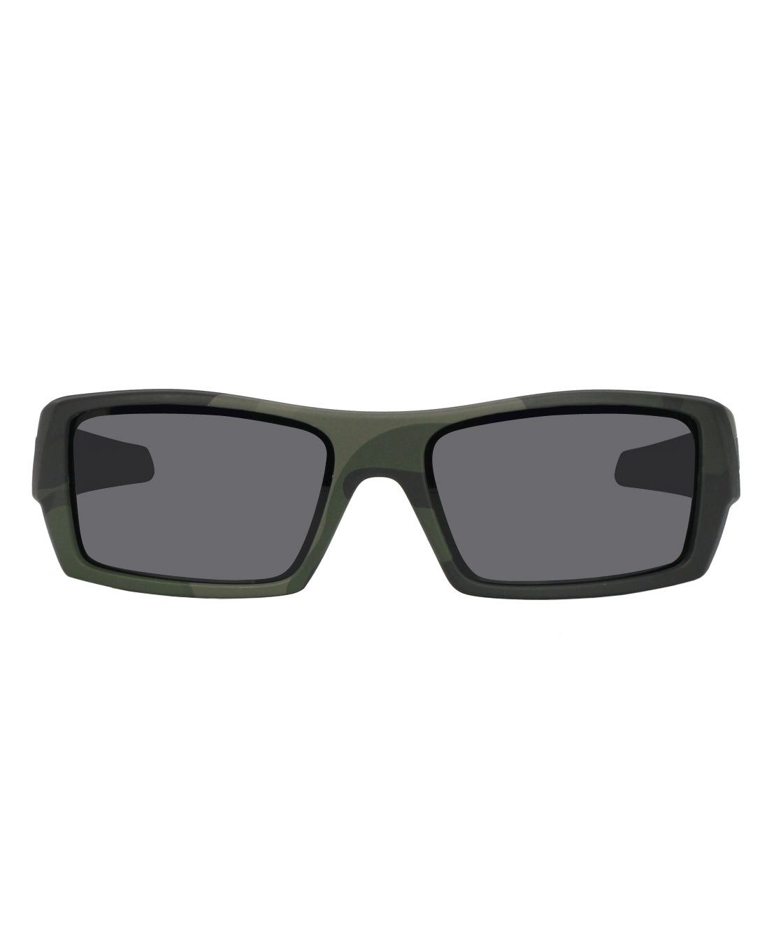 Oakley Sonnenbrille SI Gascan Multicam Black w/ Grey Polarized