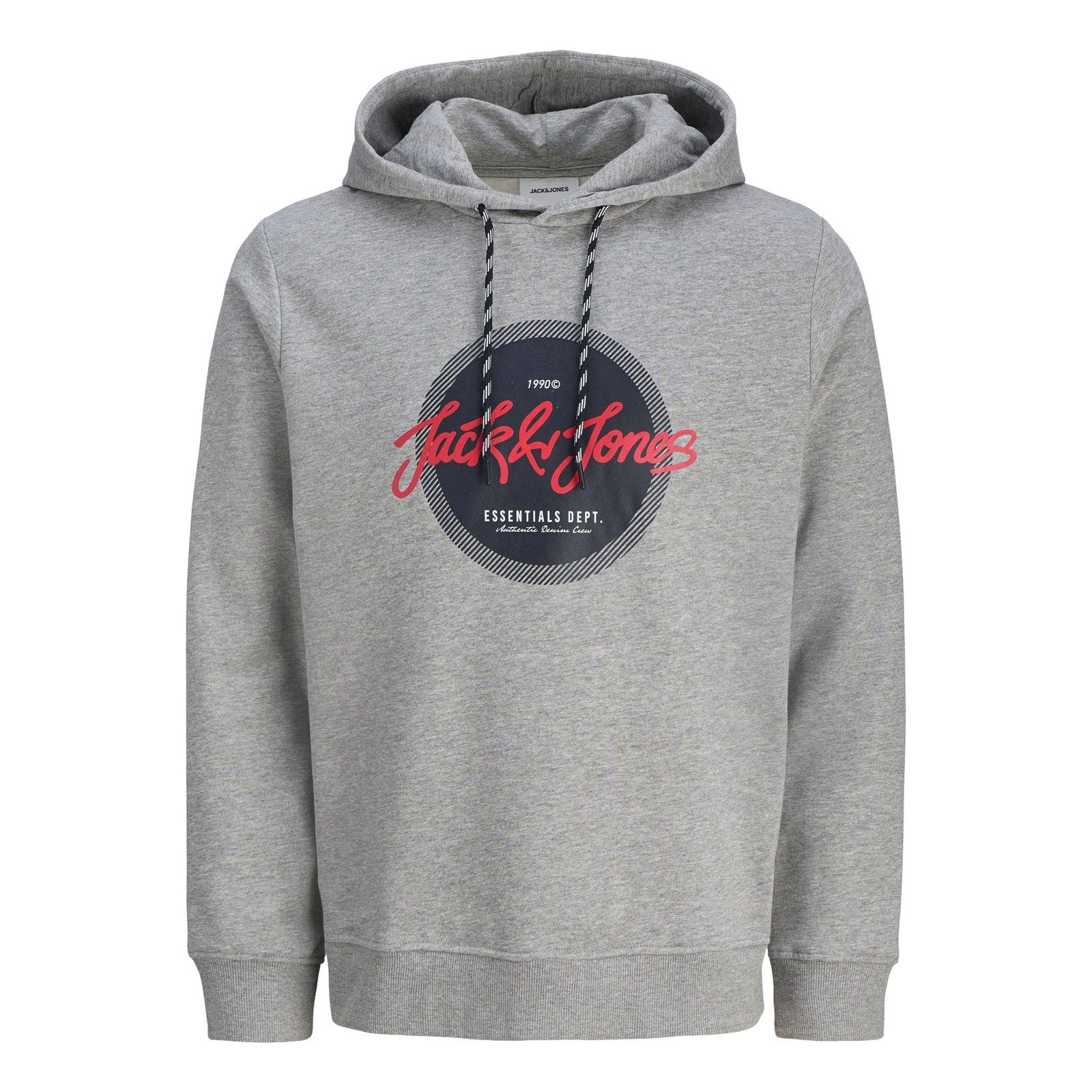 Jack & Jones Hoodie JJURBAN Sweat Hood mit großem Print auf der Vorderseite günstig online kaufen