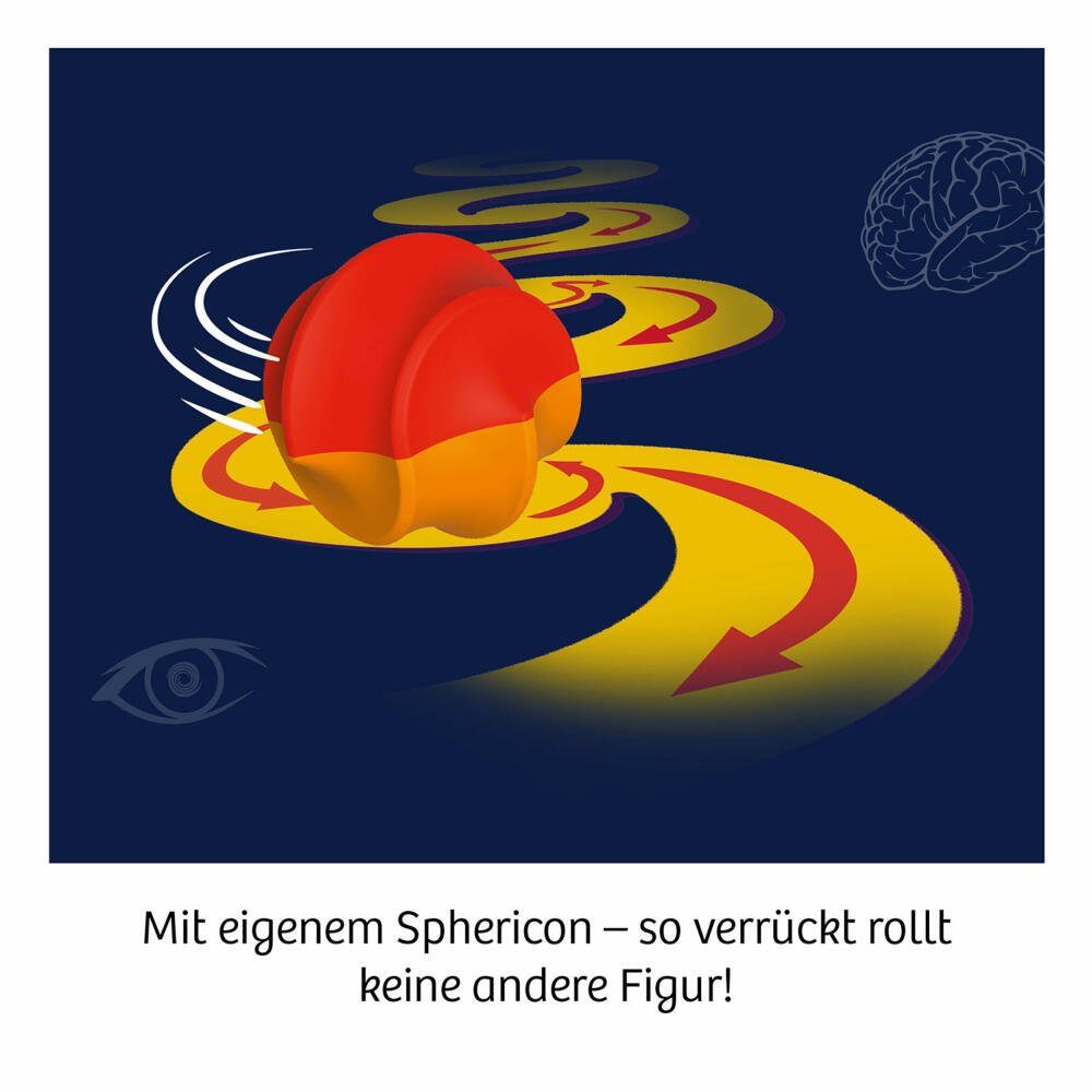 Kosmos Kreativset Fun Science Brain Tricks