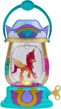 Hasbro Spielwelt My Little Pony – A New Generation: Farbenspiel-Laterne Sunny Starscout