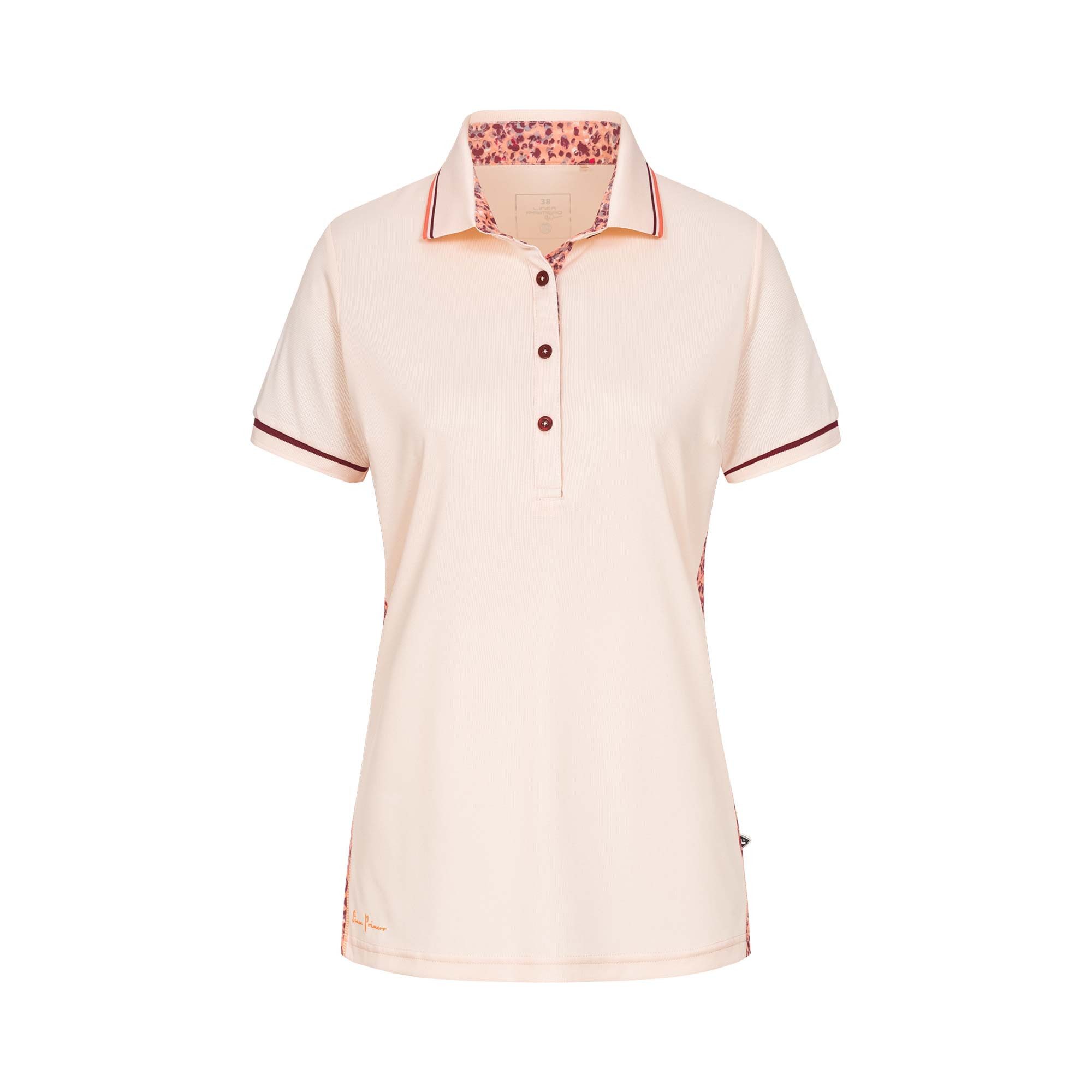 NEW auch erhältlich Großen Active Poloshirt rosa DEPROC Größen WOMEN HEDLEY in