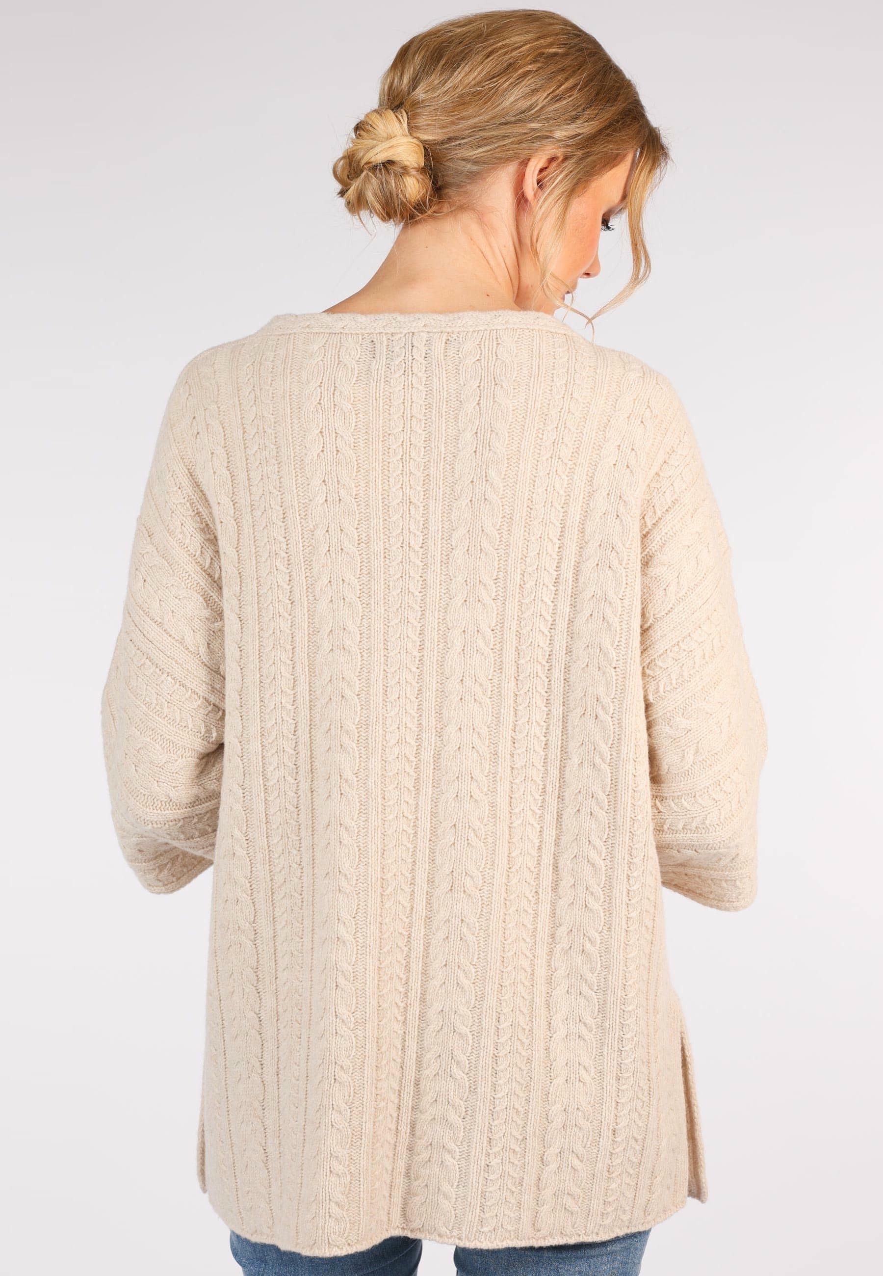 Sorgenfri Sylt Strickpullover Mitzi