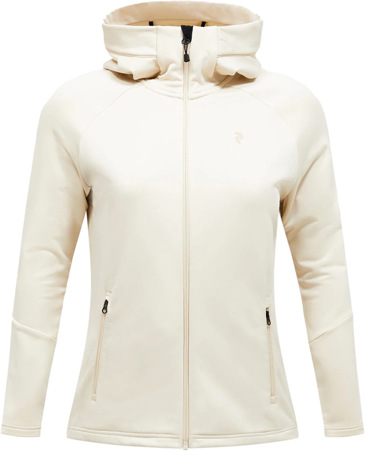 Peak Performance Kapuzensweatjacke Peak Performance Damen Rider Essentials Zip Hoodie