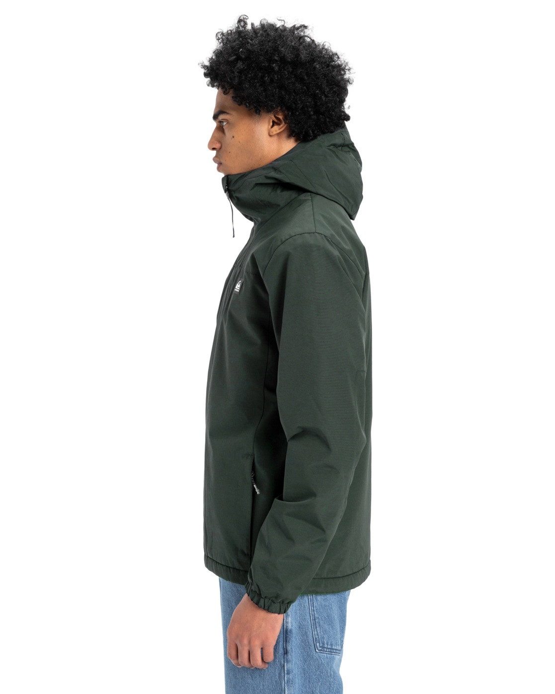 Quiksilver Regenjacke Overcast 3K Warm