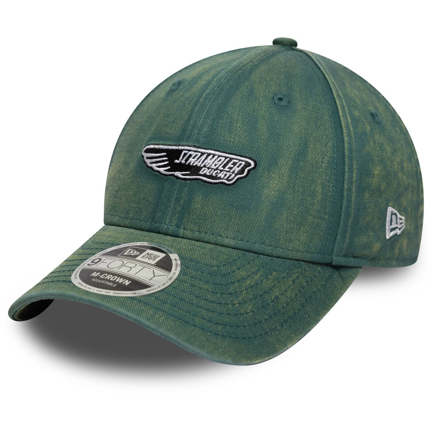 Snapback Cap 9Forty MCrown SCRAMBLER Ducati Motors