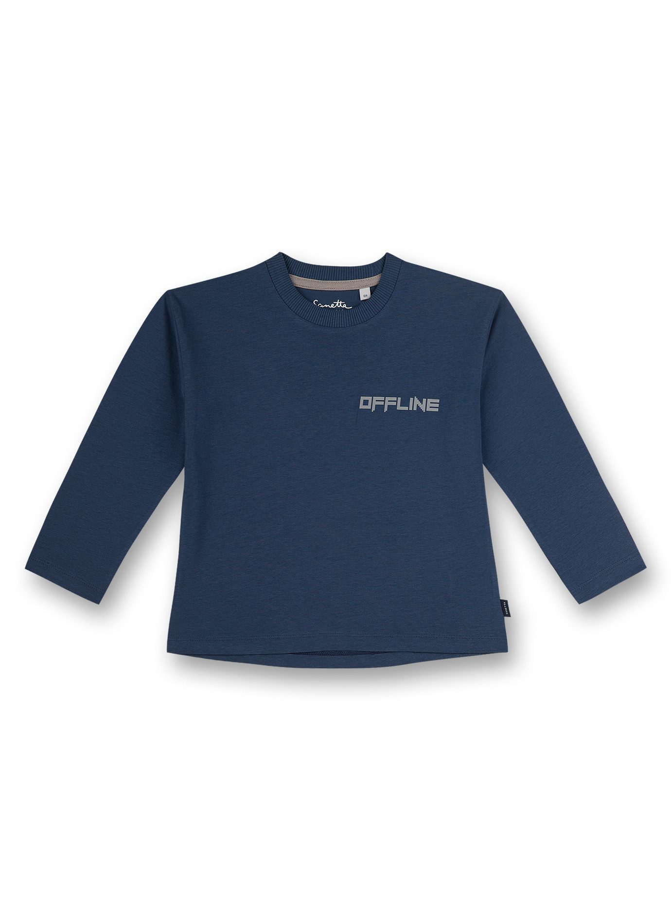 Sanetta T-Shirt (1-tlg)