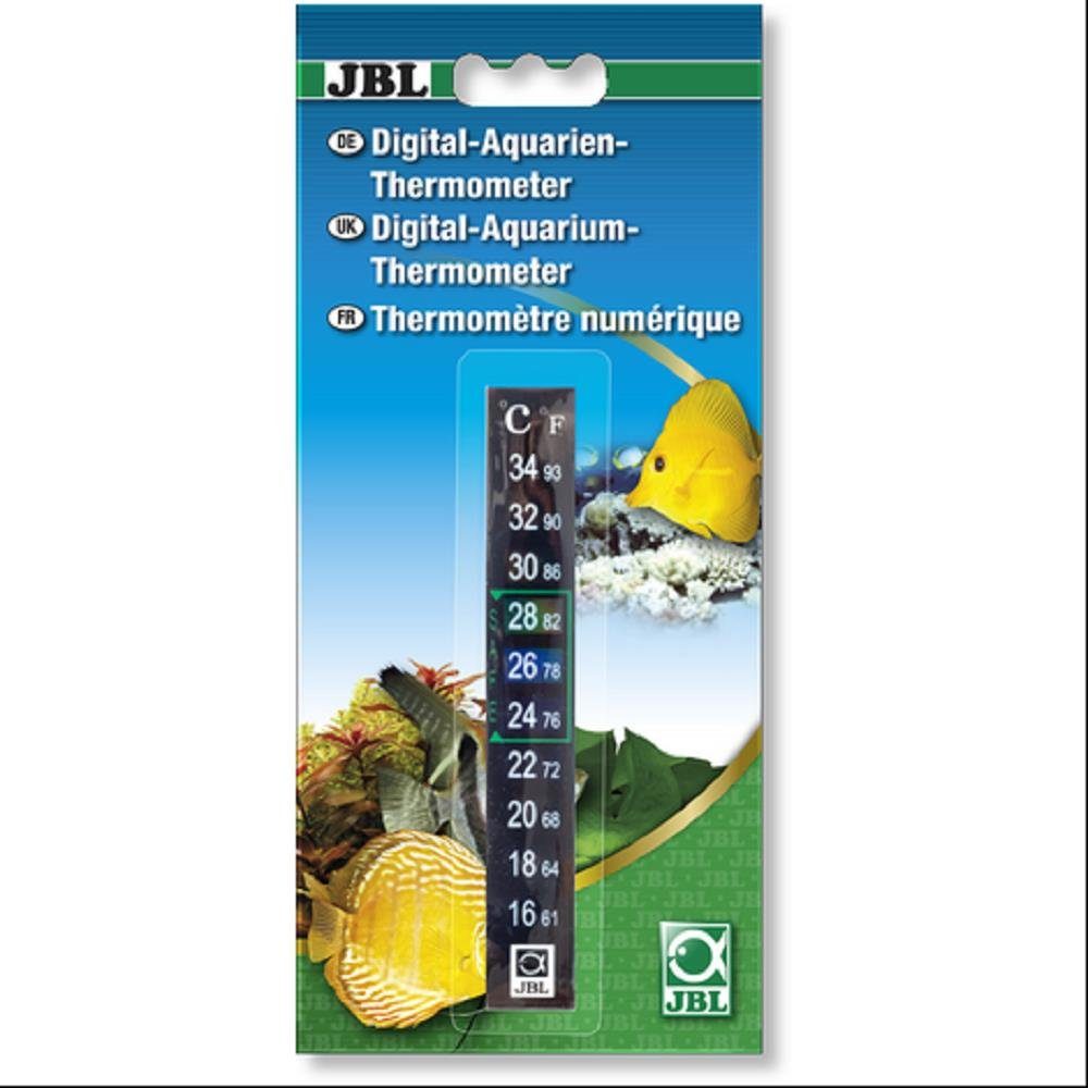JBL GmbH & Co. KG Aquarium-Wassertest JBL Aquarium Thermometer Digital