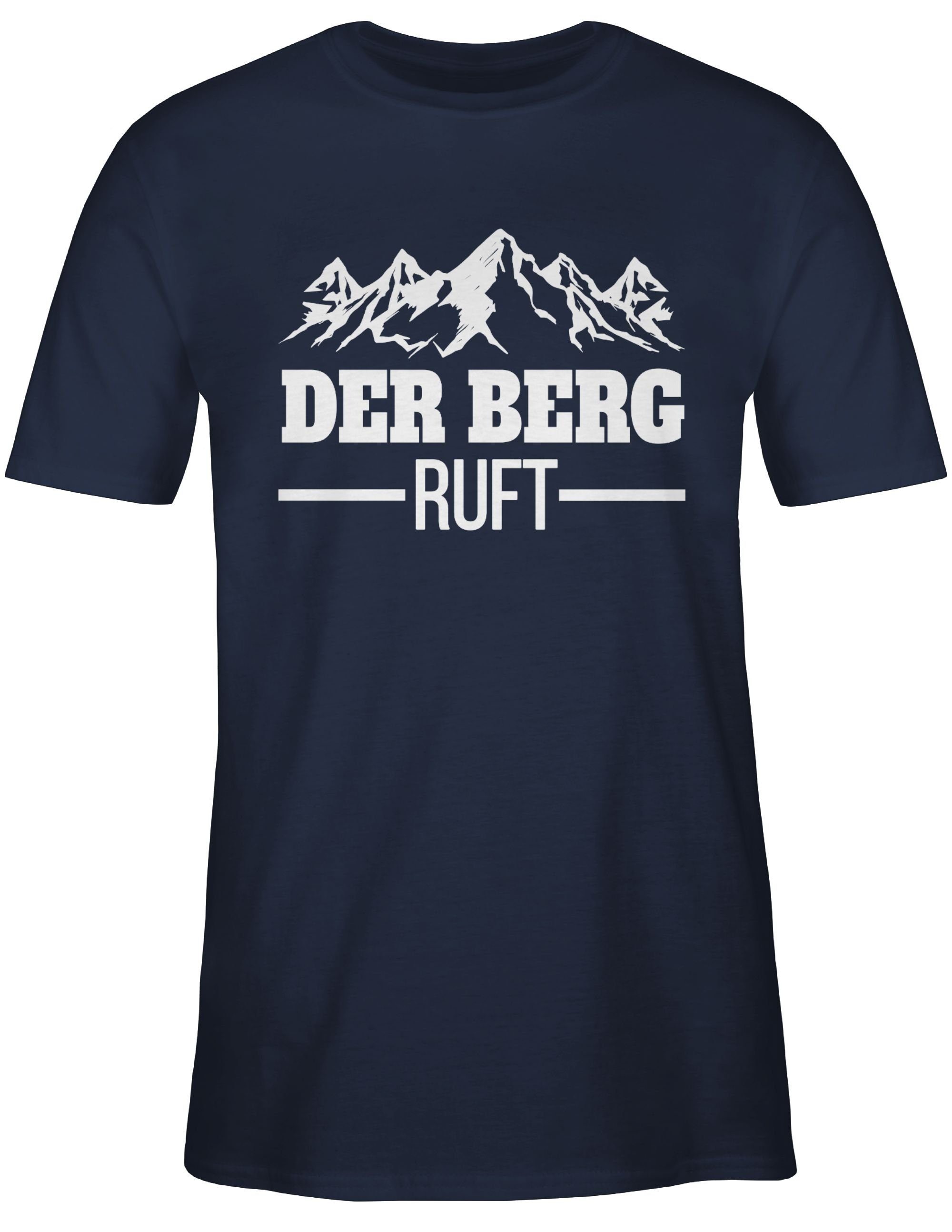 T-Shirt Der Berg ruft