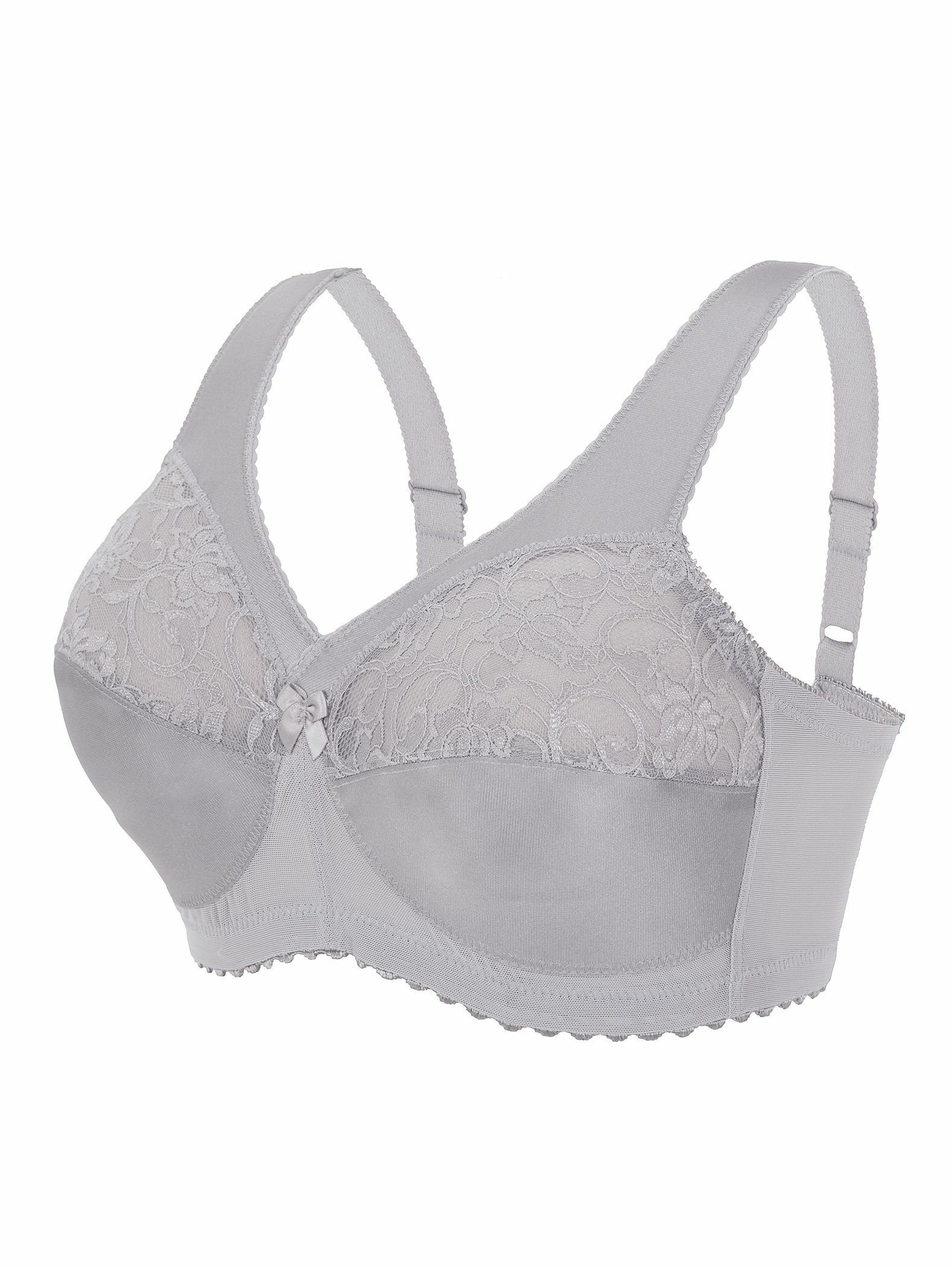 GLAMORISE Bügelloser BH mit MagicLift Stütz Technologie