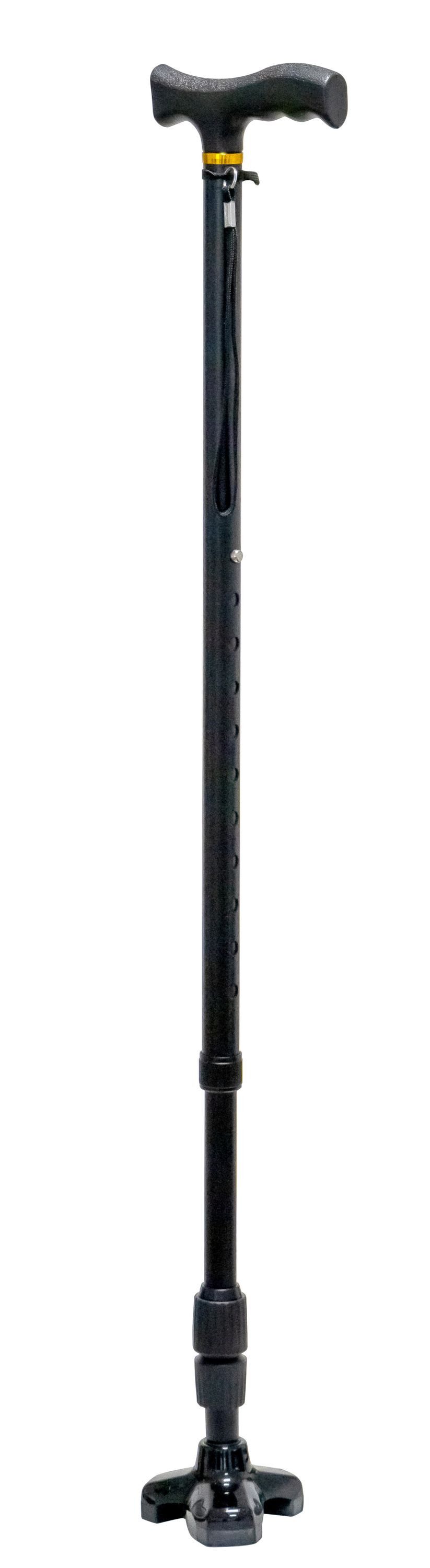 Ridder Gehstock Skagen schwarz