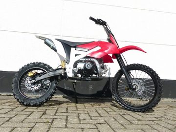 KXD Dirt-Bike 125ccm Dirtbike Pitbike KXD 612A 4 Gang 17/14 Enduro Cross Motorrad
