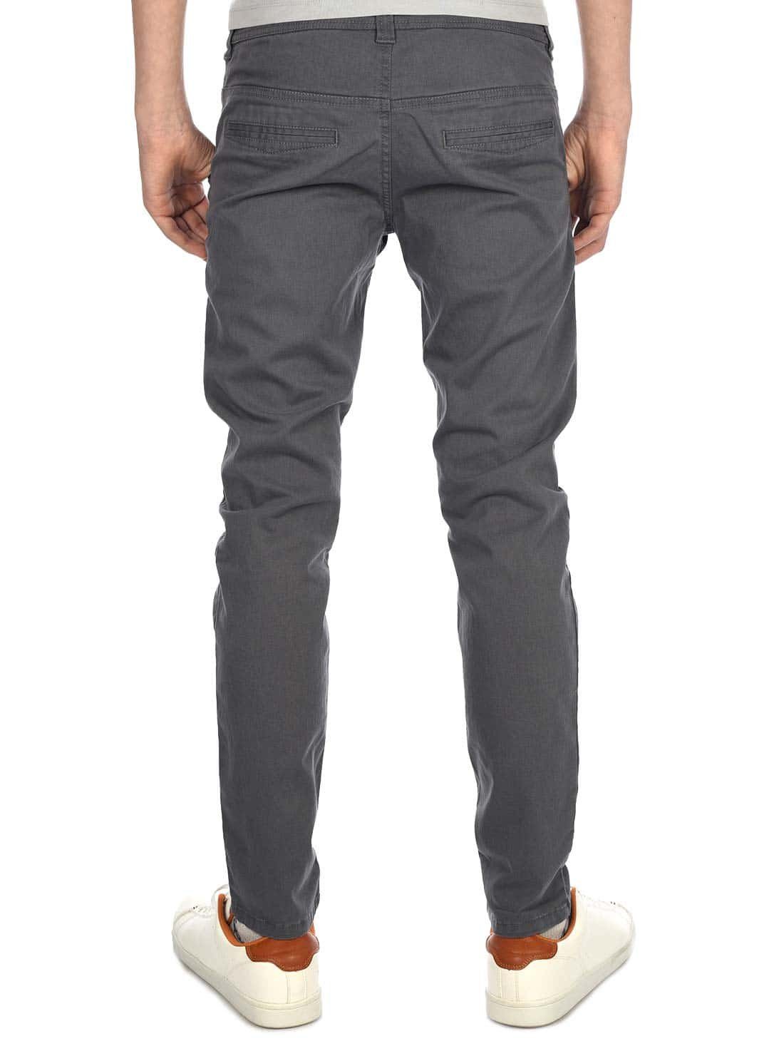 Chino casual Hose BEZLIT Chinohose Jungen Anthrazit (1-tlg)