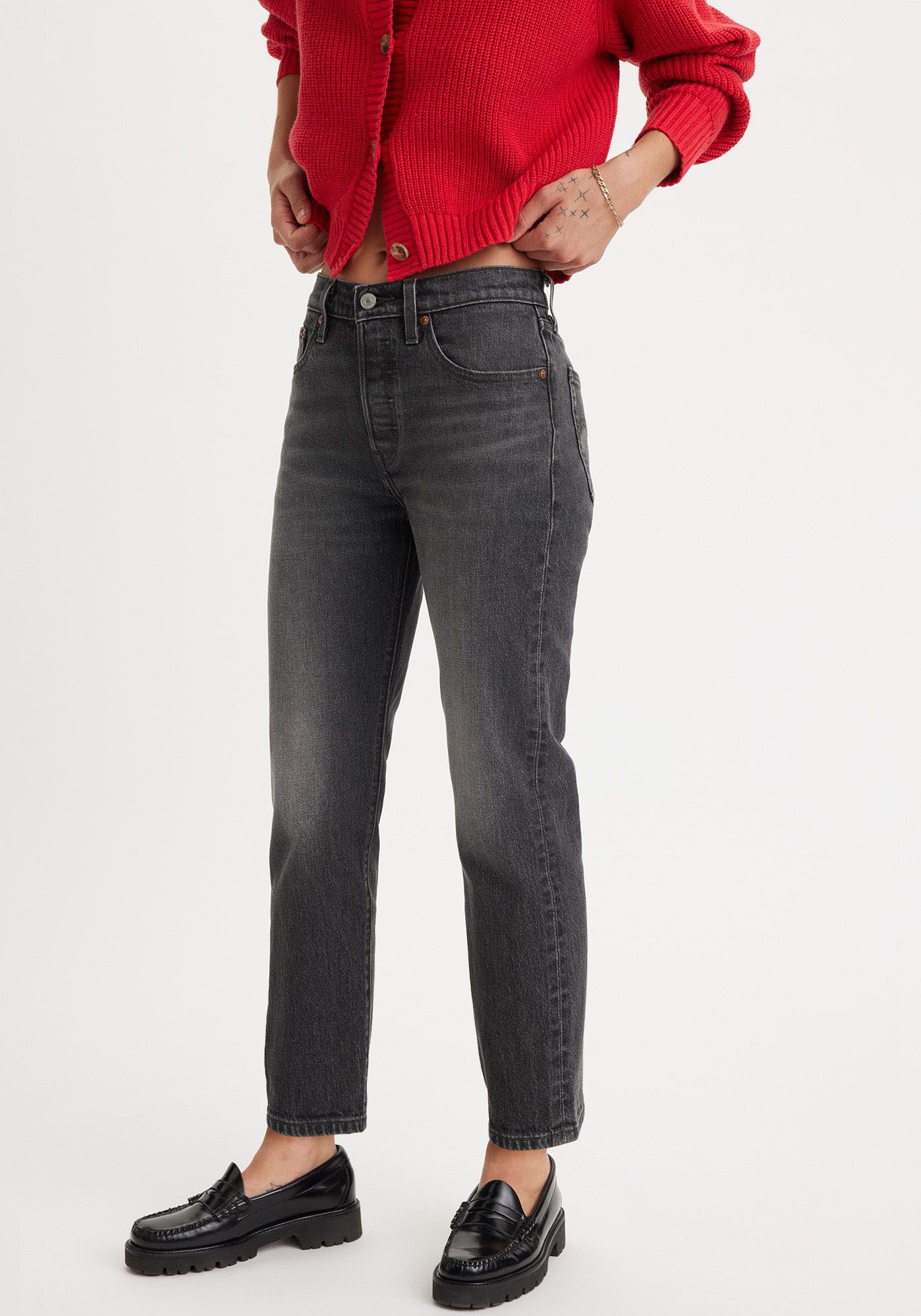 7/8-Jeans 501 Crop