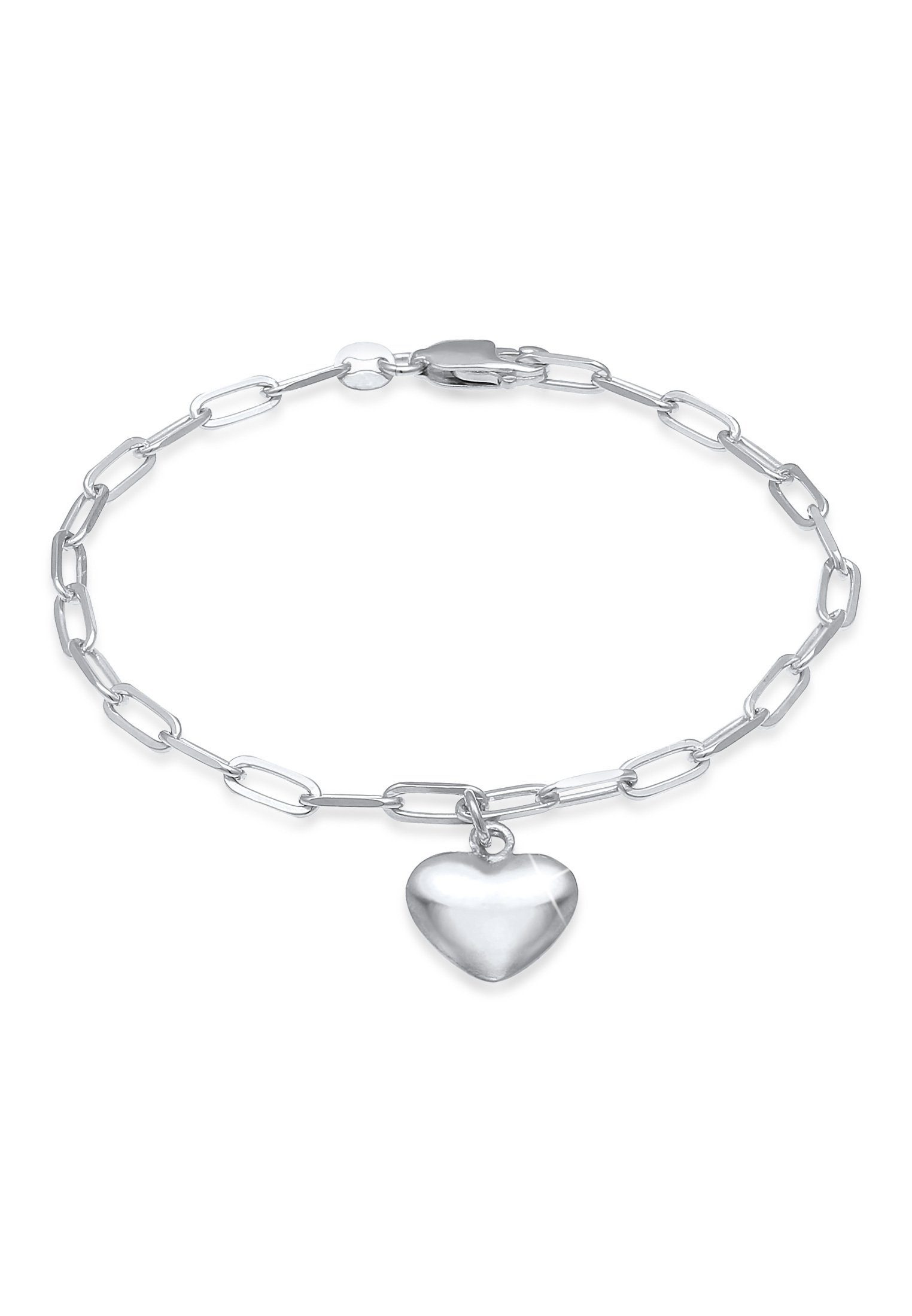 Armband Herz Liebe Trend Romantik 925 Silber
