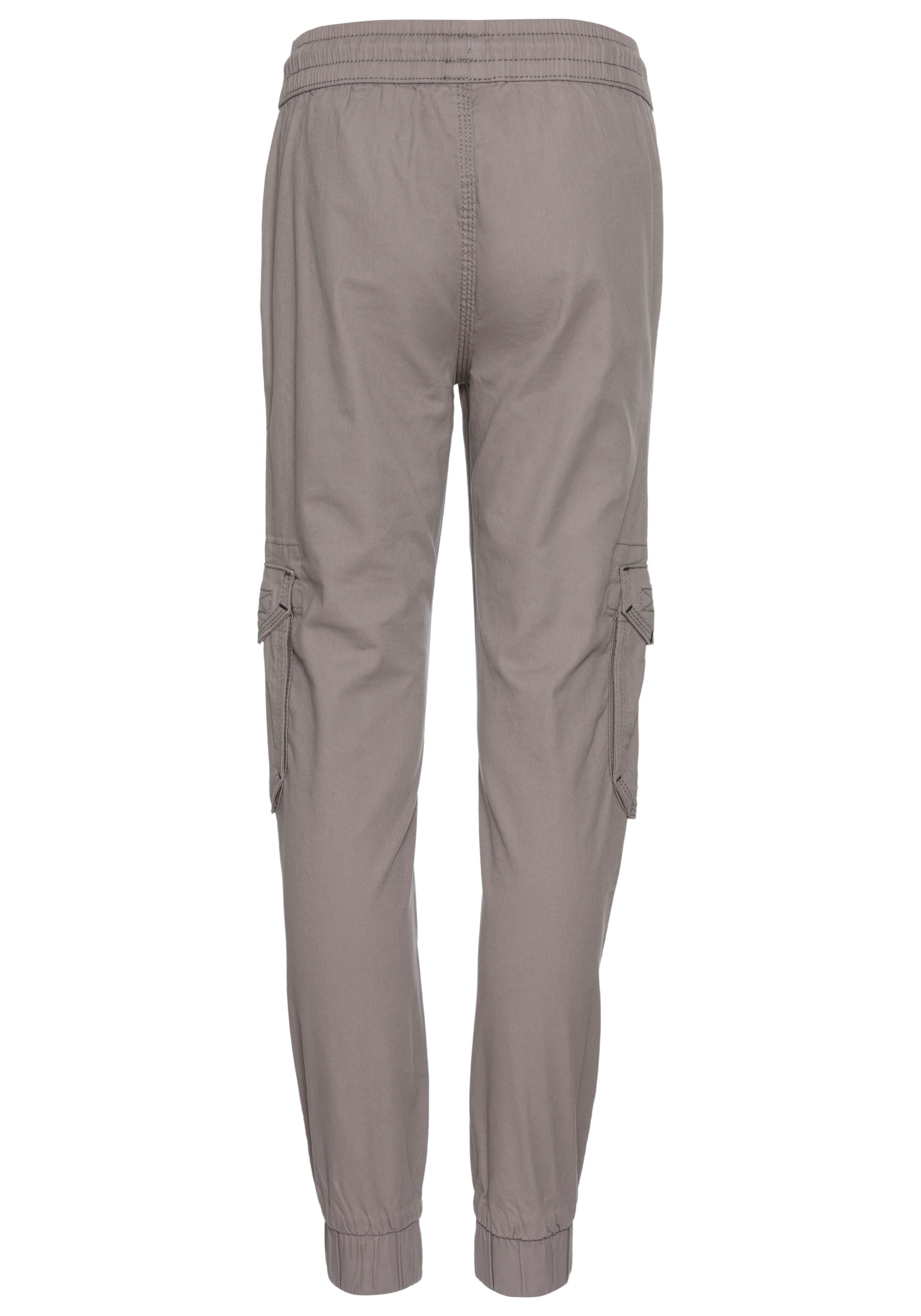 KIDSWORLD Cargohose, bequeme Schlupfform mit Stretch