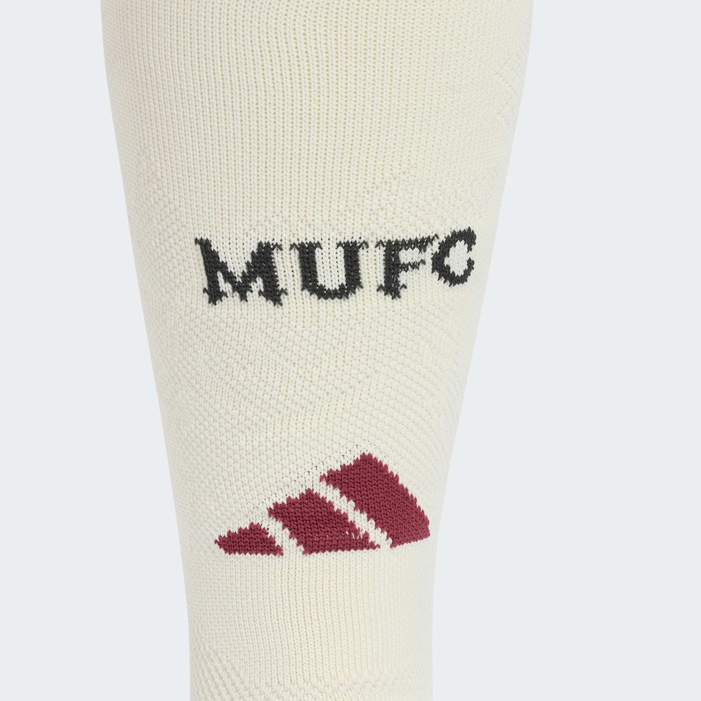 adidas Performance Fußballstutzen MANCHESTER UNITED 26/27 AUSWEICHSOCKEN (2-Paar)