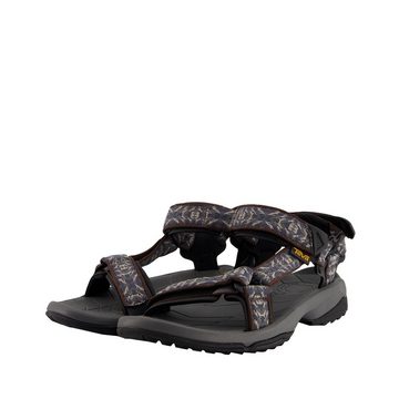 Teva Trekkingsandalen Terra Fi Lite Trekkingsandale (1, 1-tlg) die Passform lässt sich individuell anpassen