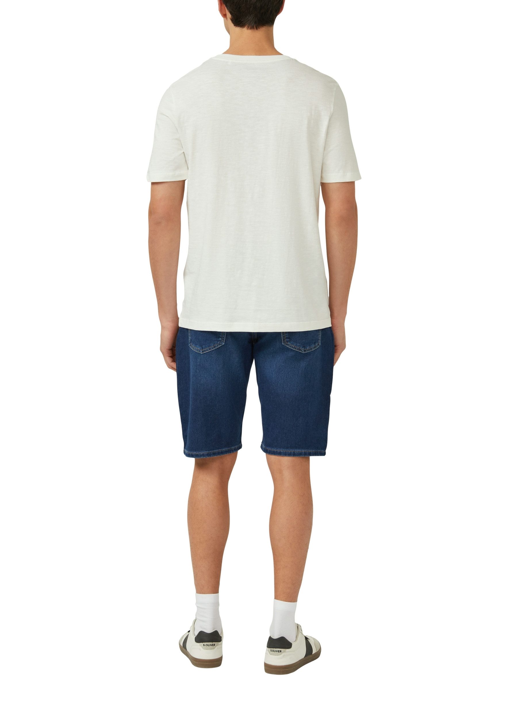 s.Oliver Jeansshorts Jeans-Hose