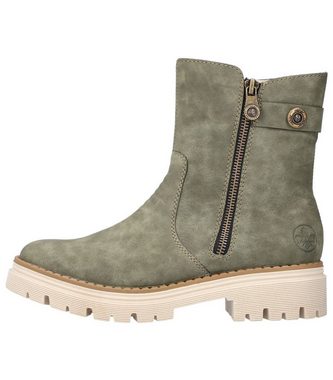 Rieker Stiefelette Lederimitat Stiefelette