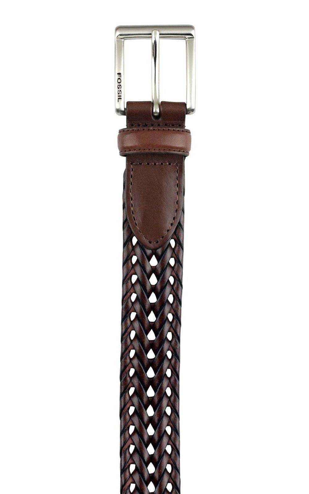 Fossil Ledergürtel Myles Belt aus echtem Leder