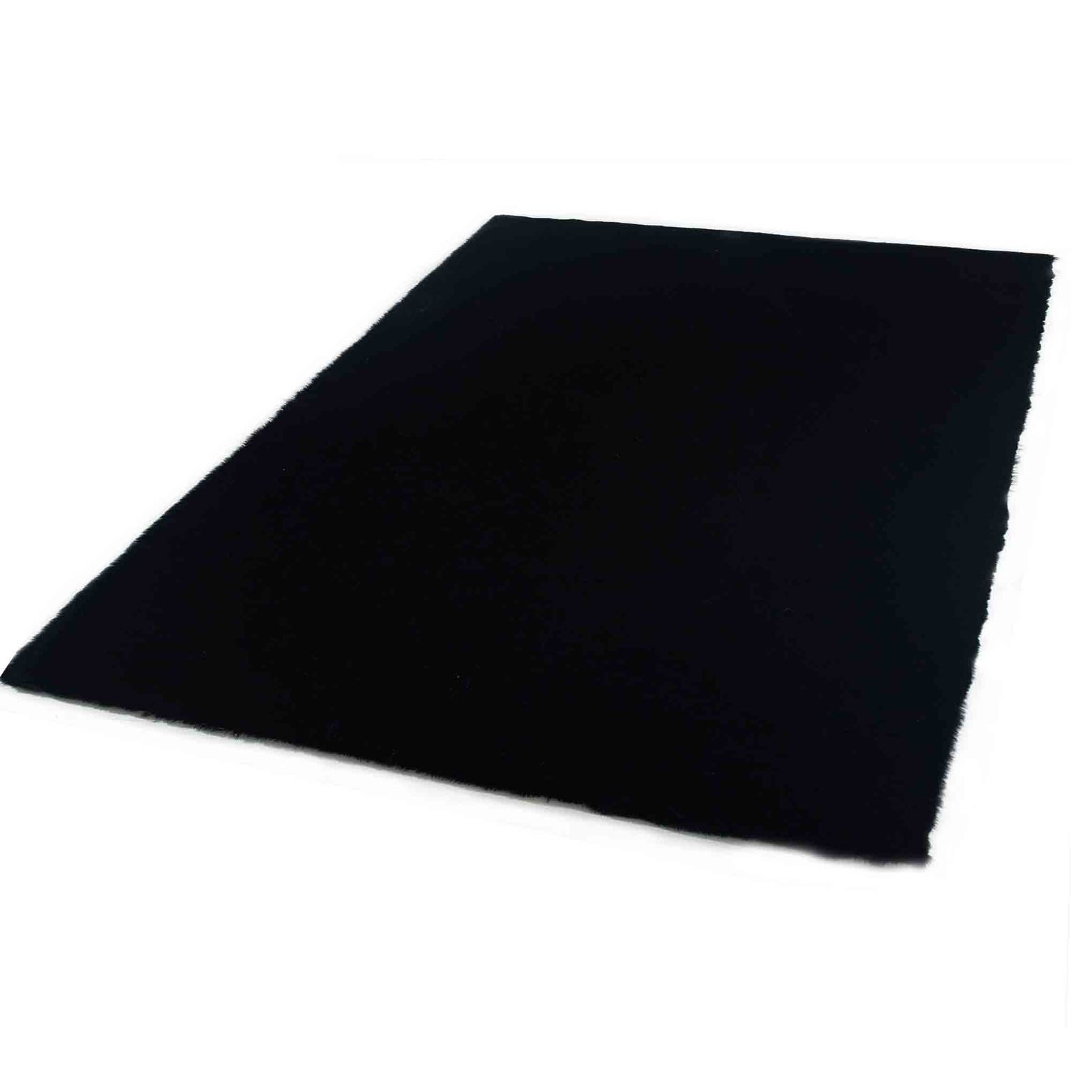 Vimoda Hochflor-Teppich Kunstfell Teppich, Flauschiger Hochflor günstig online kaufen