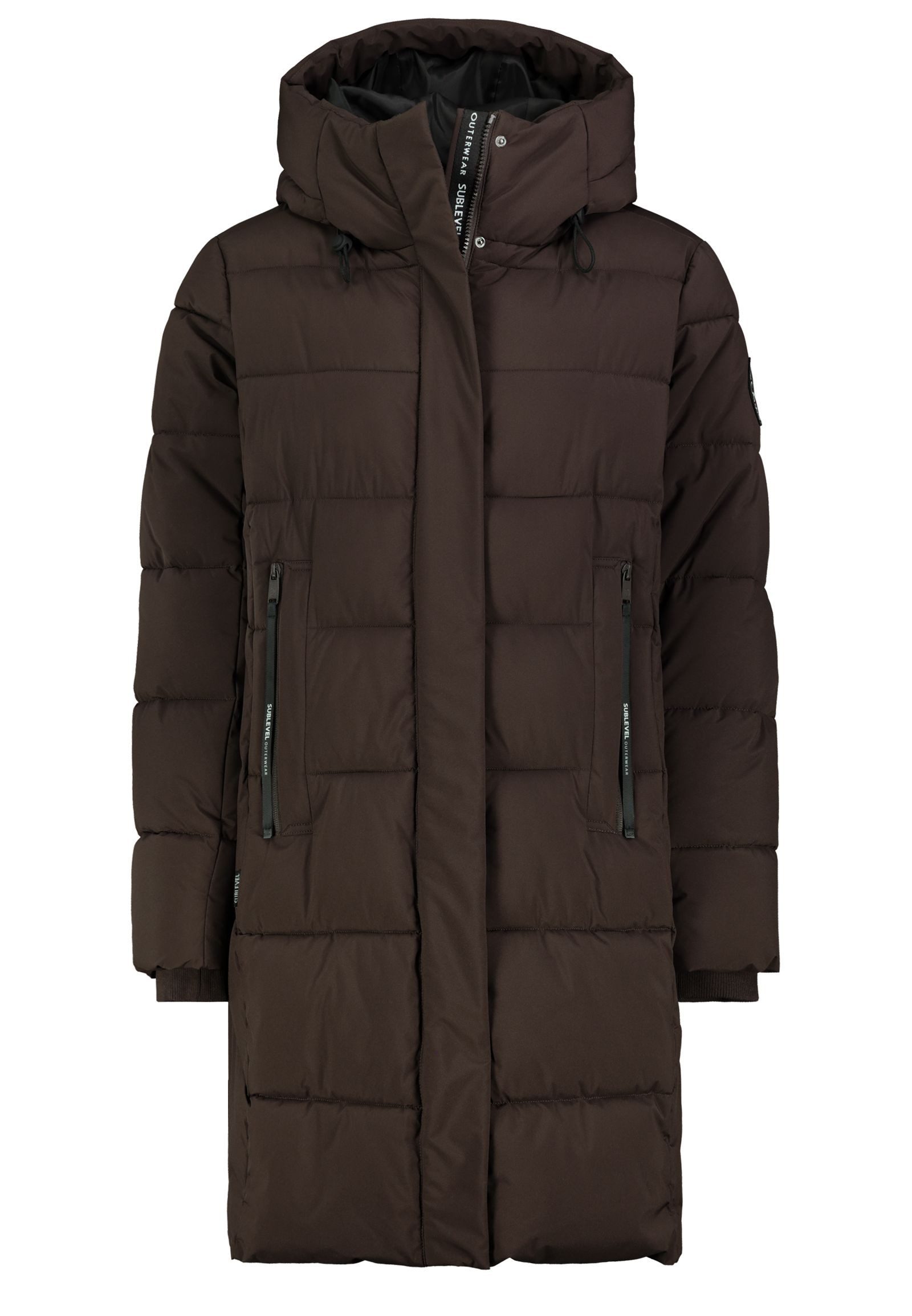 AUTHENTIC STYLE Stoffhose