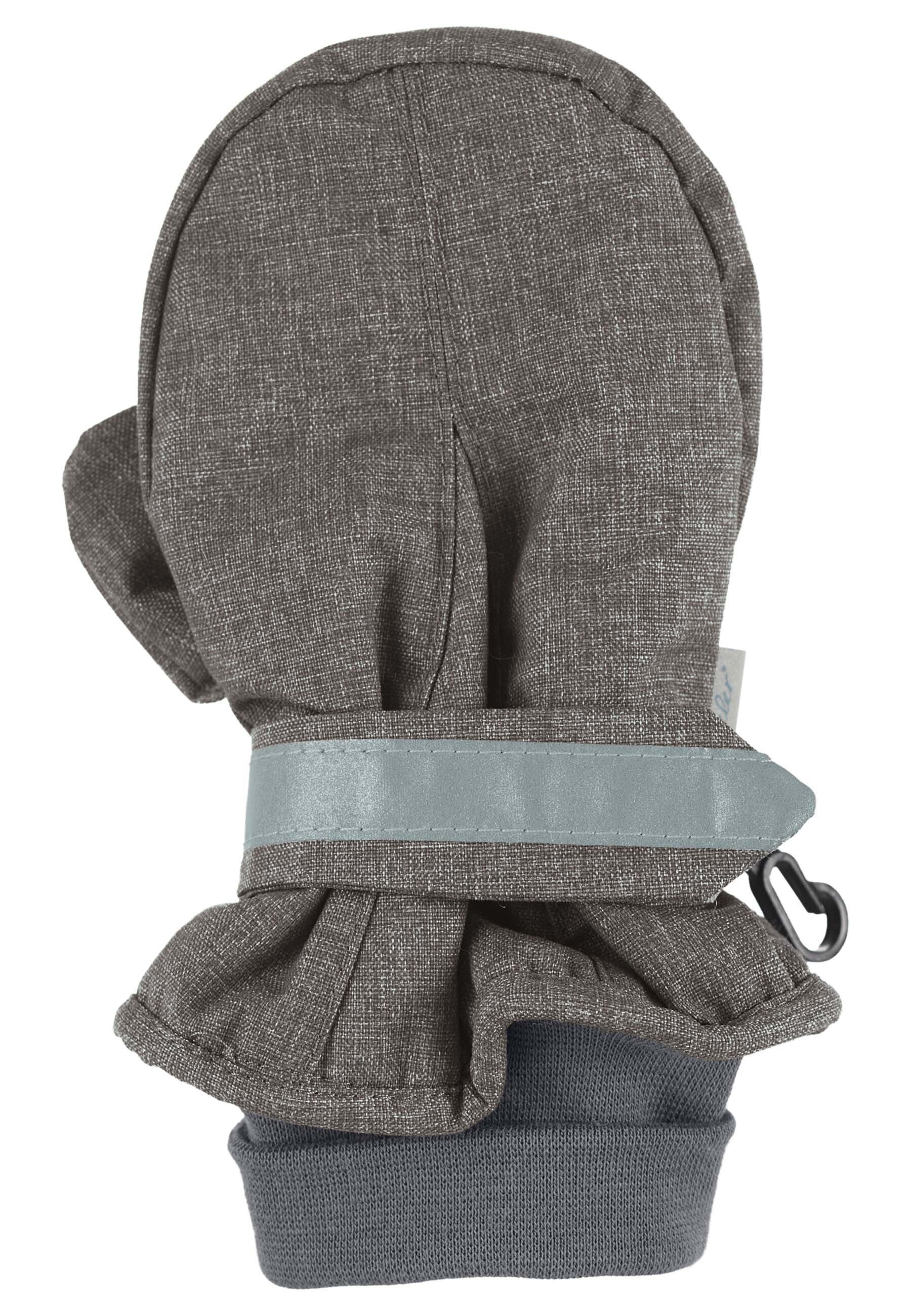 Sterntaler® Fäustlinge Fäustlinge uni (1-St)