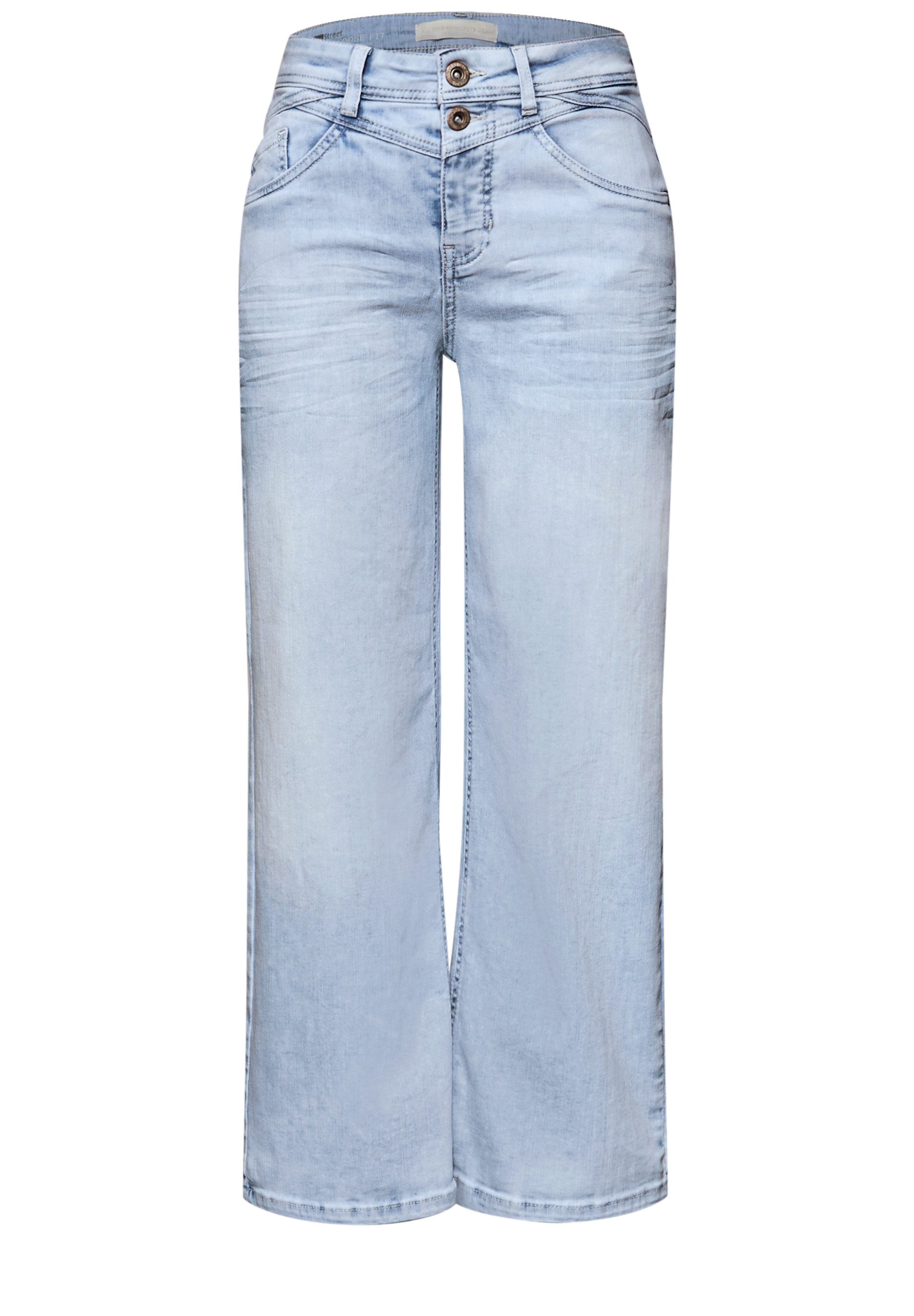 Loose-fit-Jeans Style Emee