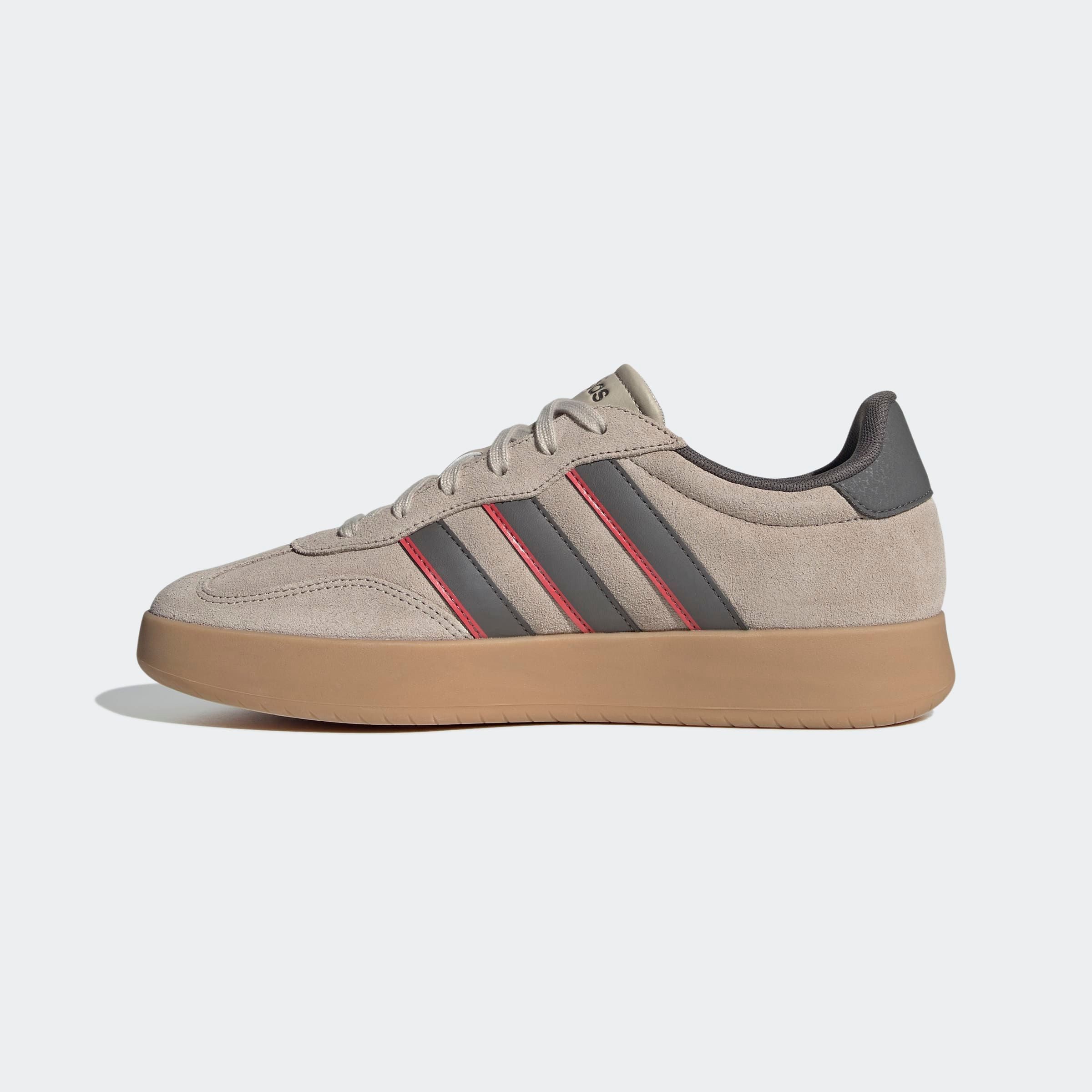adidas Sportswear BARREDA Sneaker inspiriert vom Design des adidas handball spezial